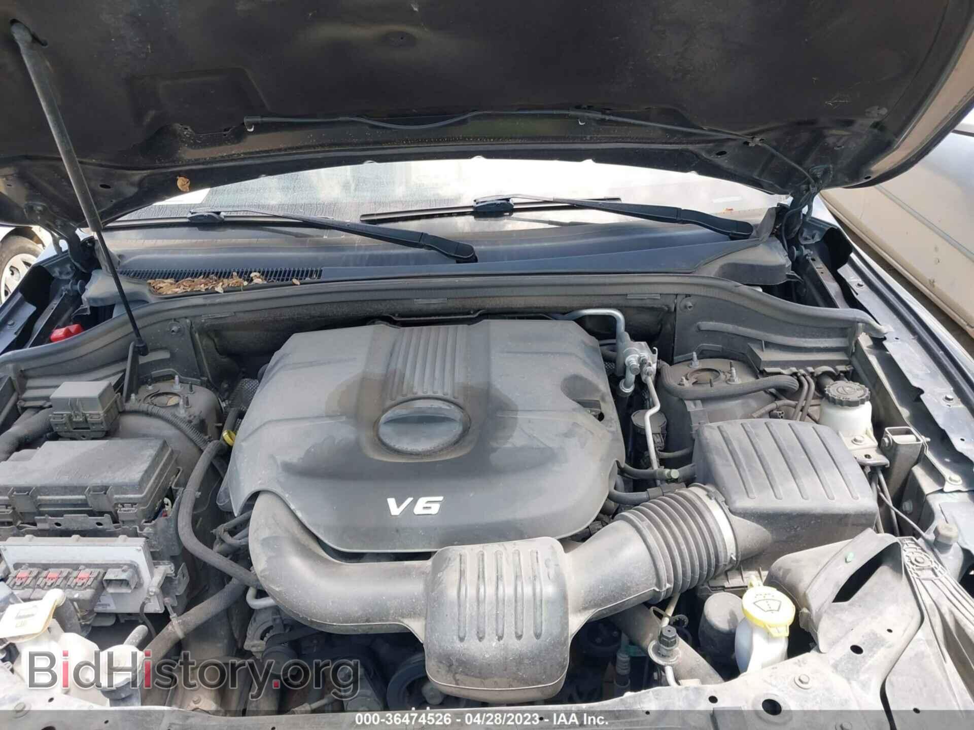 2013 DODGE DURANGO - VIN: 1C4RDHAG4DC688952 - Фото 10