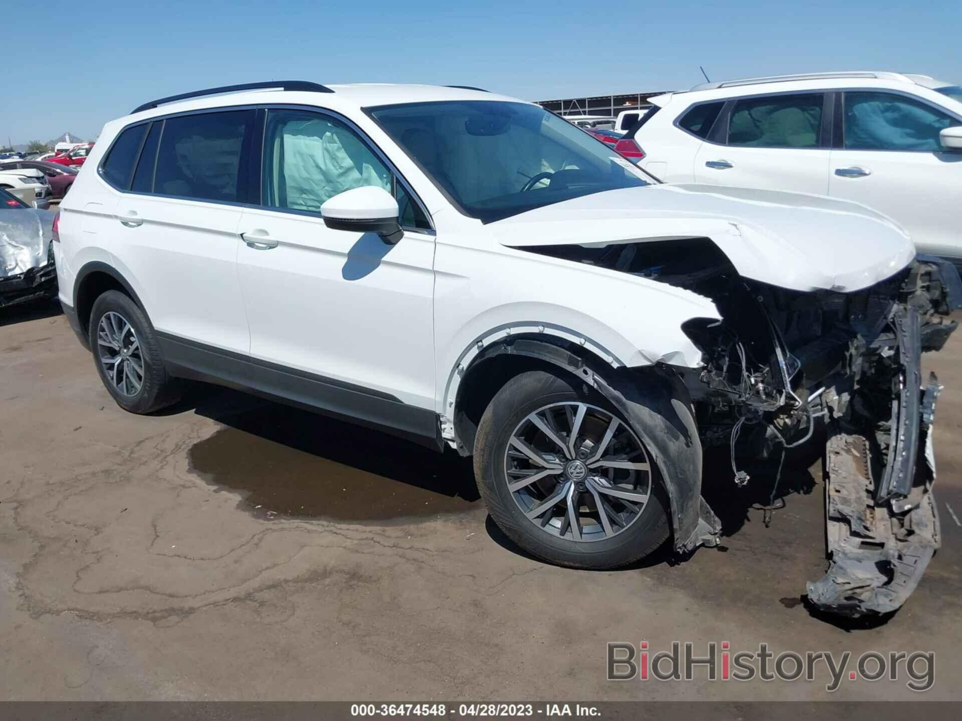 Photo 3VV2B7AX2KM058412 - VOLKSWAGEN TIGUAN 2019