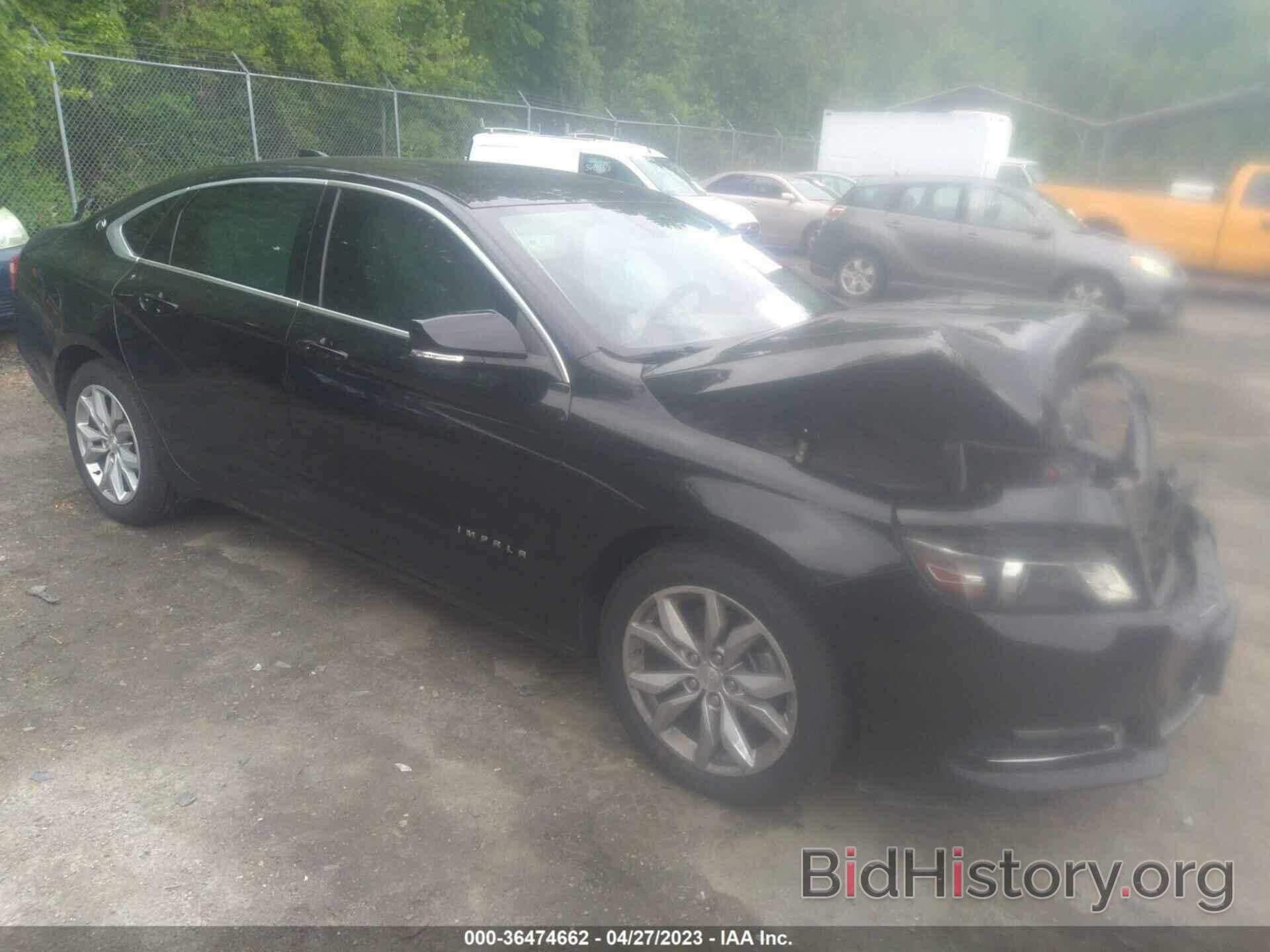 Photo 2G1105S34J9151674 - CHEVROLET IMPALA 2018