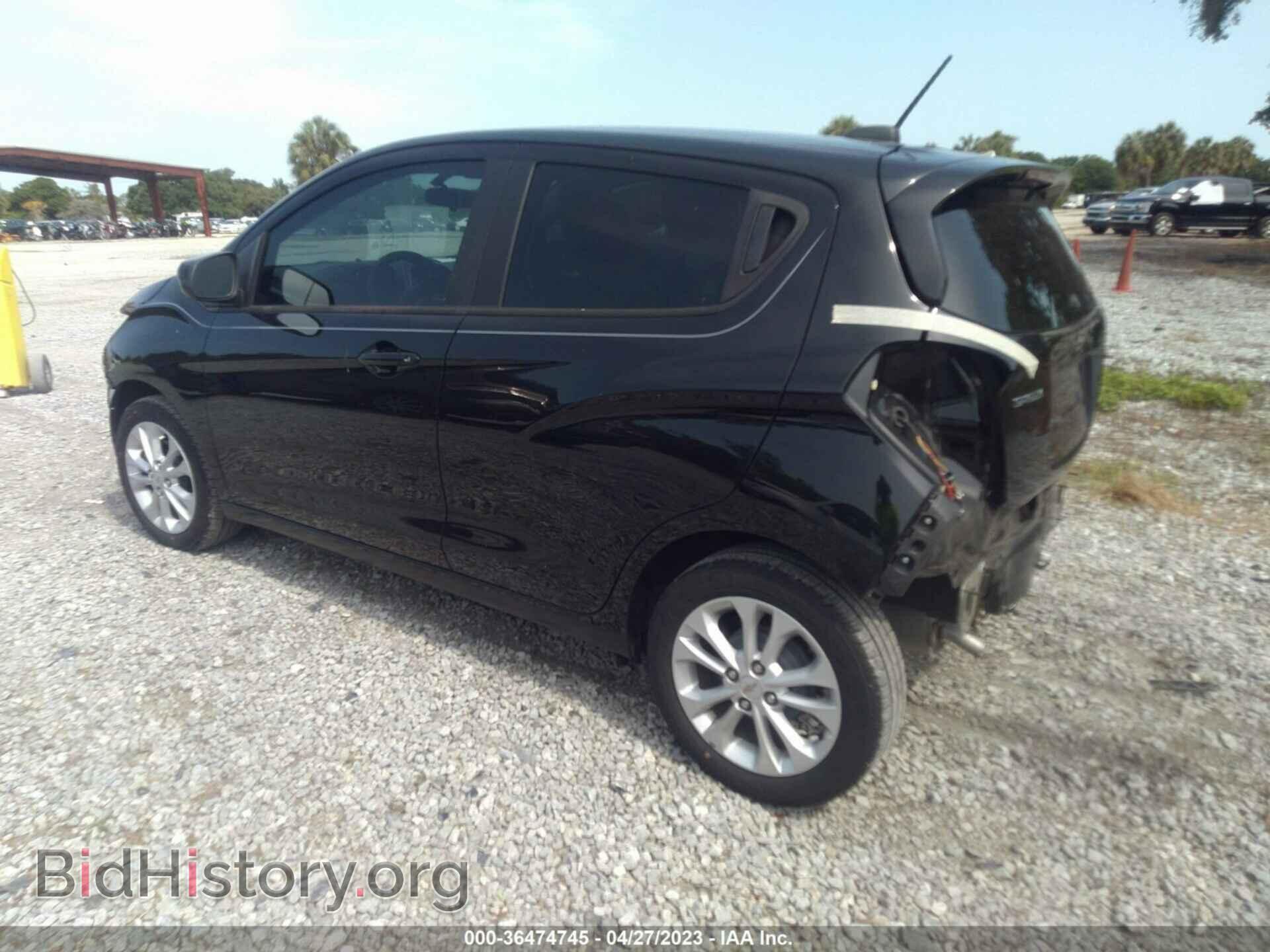 2020 CHEVROLET SPARK - VIN: KL8CD6SA6LC457711 - Фото 3