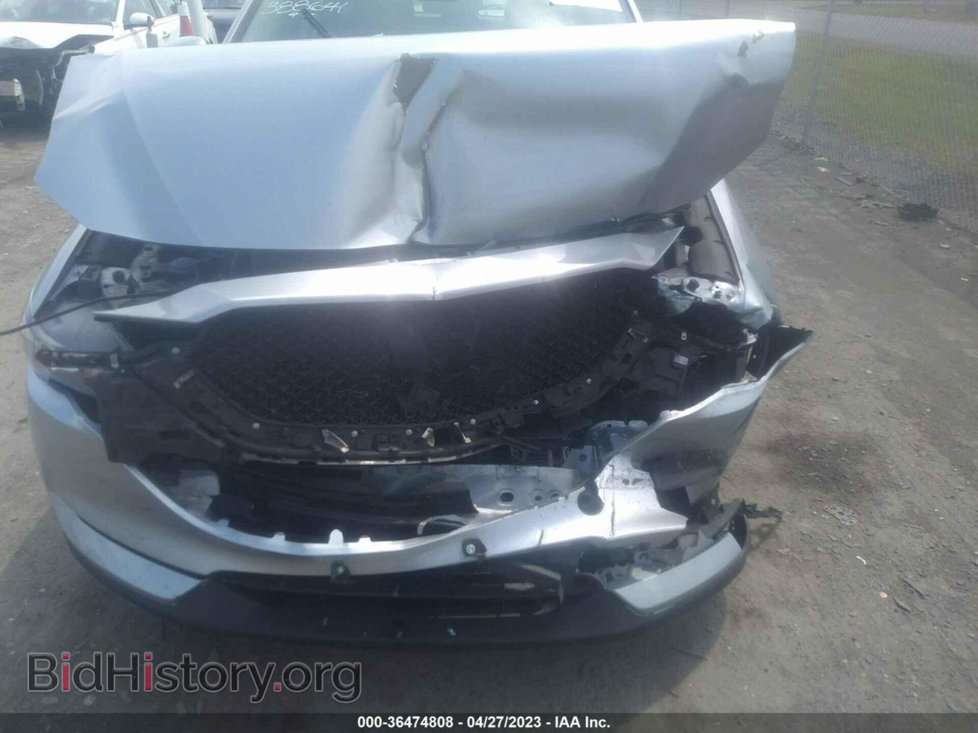 2018 MAZDA CX-5 - VIN: JM3KFBBM7J0331363 - Фото 6