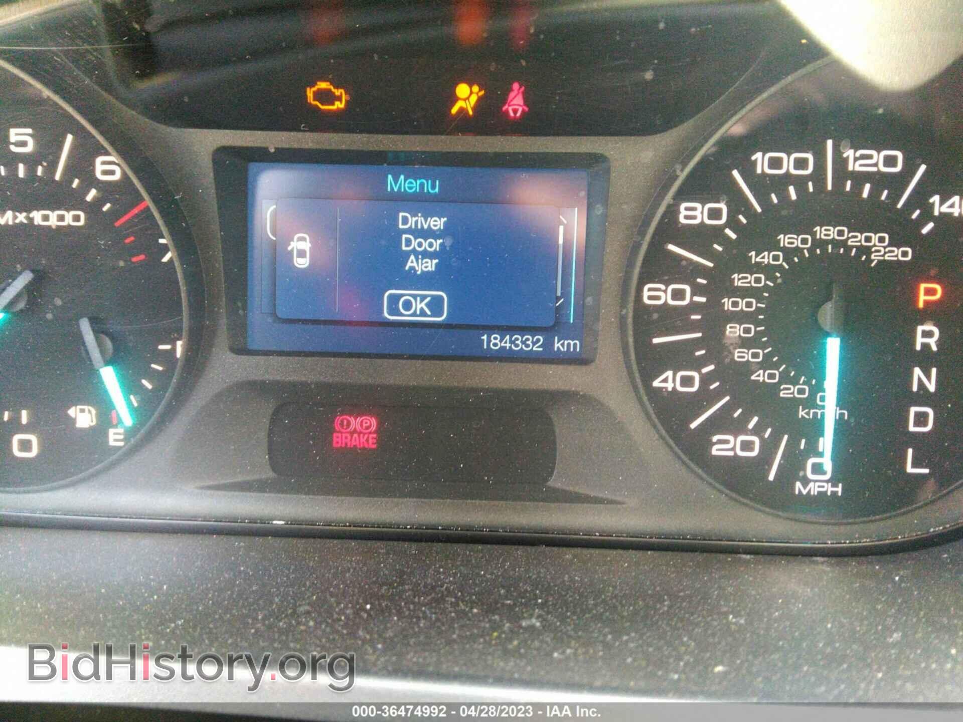2011 FORD EDGE - VIN: 2FMDK3GC5BBA71110 - Photo 7