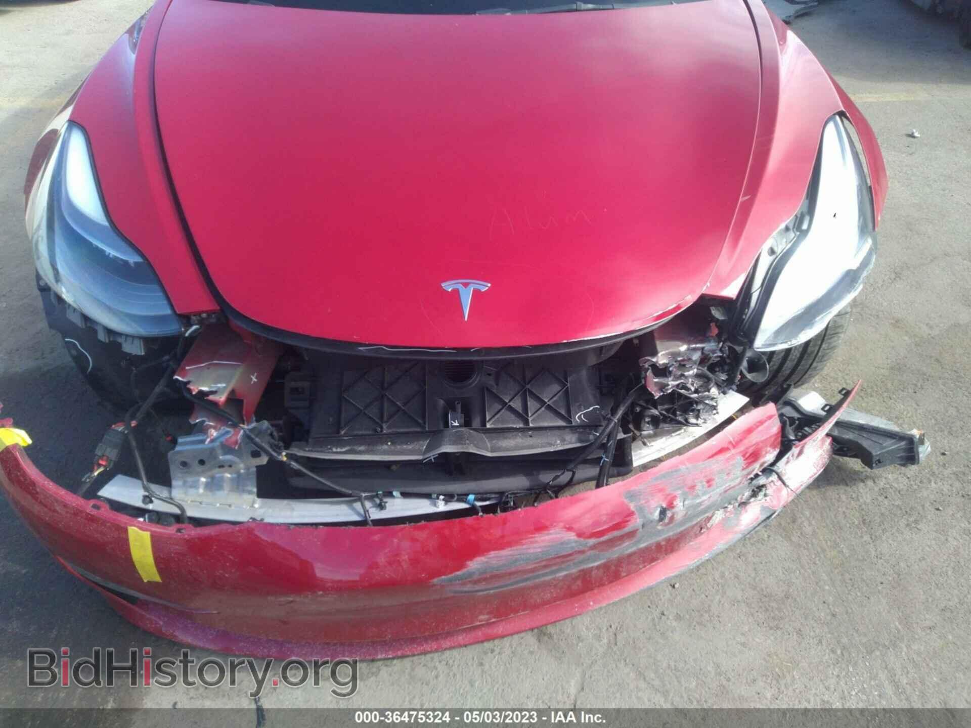 2022 TESLA MODEL 3 - VIN: 5YJ3E1EC3NF268962 - Photo 6