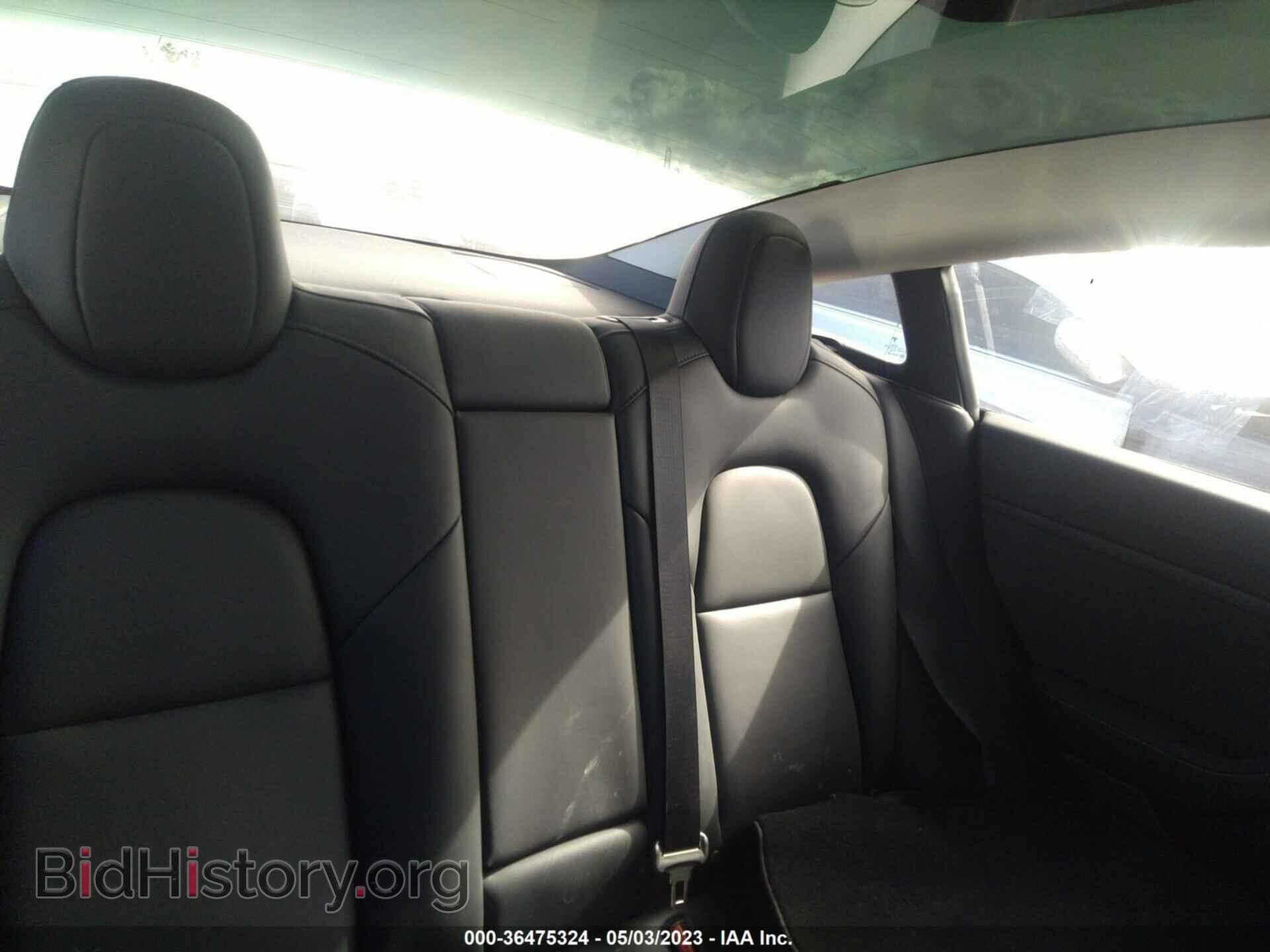 2022 TESLA MODEL 3 - VIN: 5YJ3E1EC3NF268962 - Photo 8
