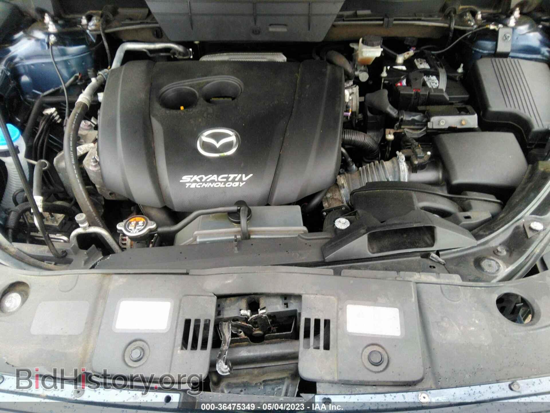 2018 MAZDA CX-5 - VIN: JM3KFBCM1J0439931 - Фото 10