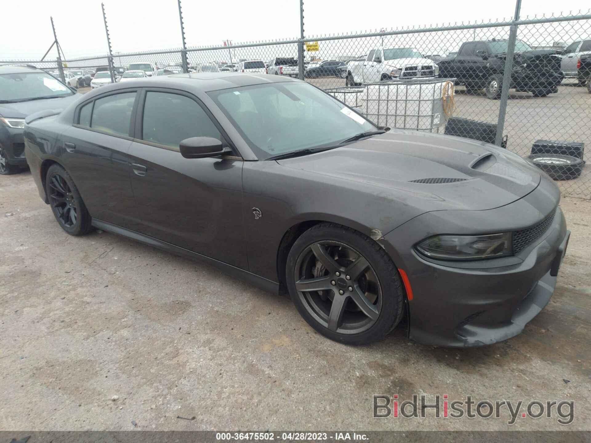 Photo 2C3CDXL91JH128561 - DODGE CHARGER 2018