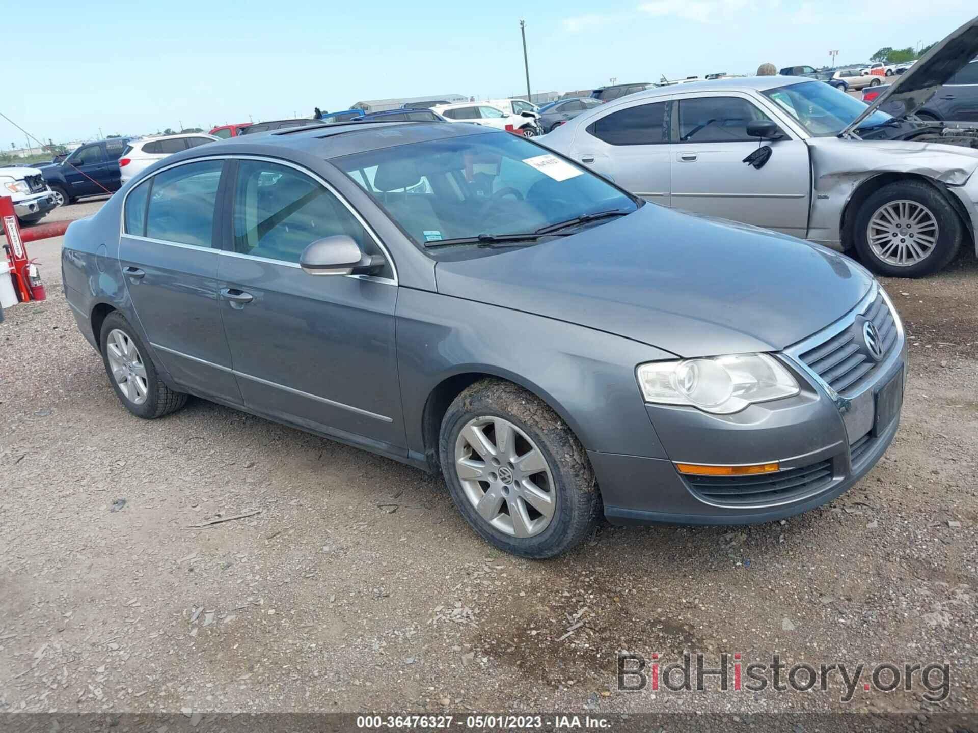 Photo WVWAK73C36P137883 - VOLKSWAGEN PASSAT SEDAN 2006