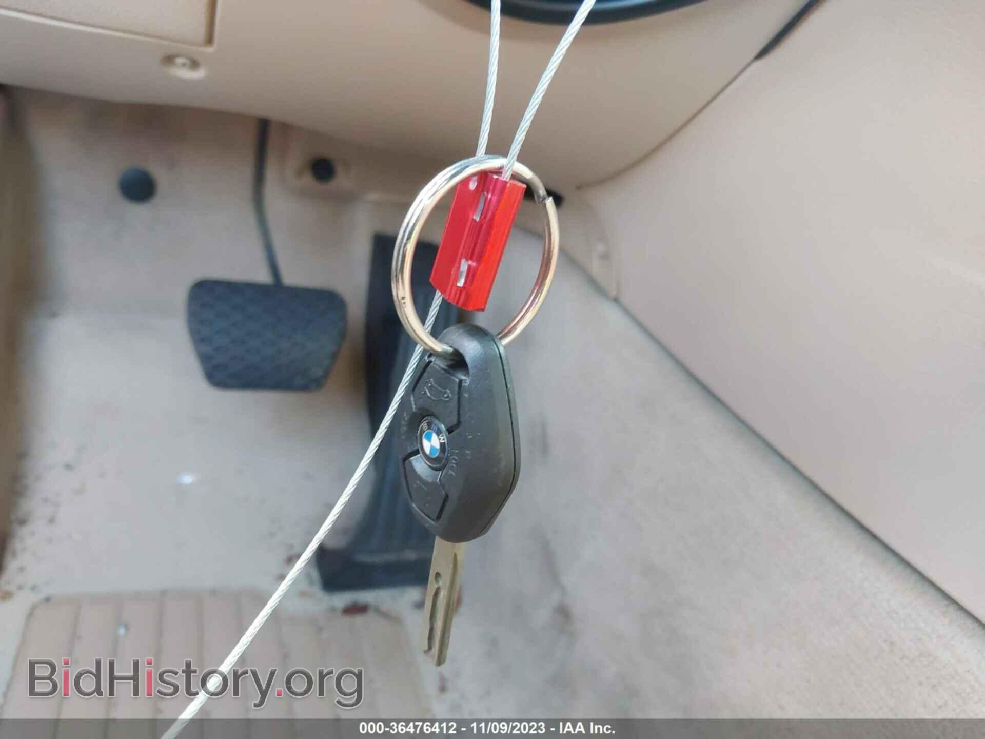 2008 BMW X3 - VIN: WBXPC93418WJ05425 - Фото 11