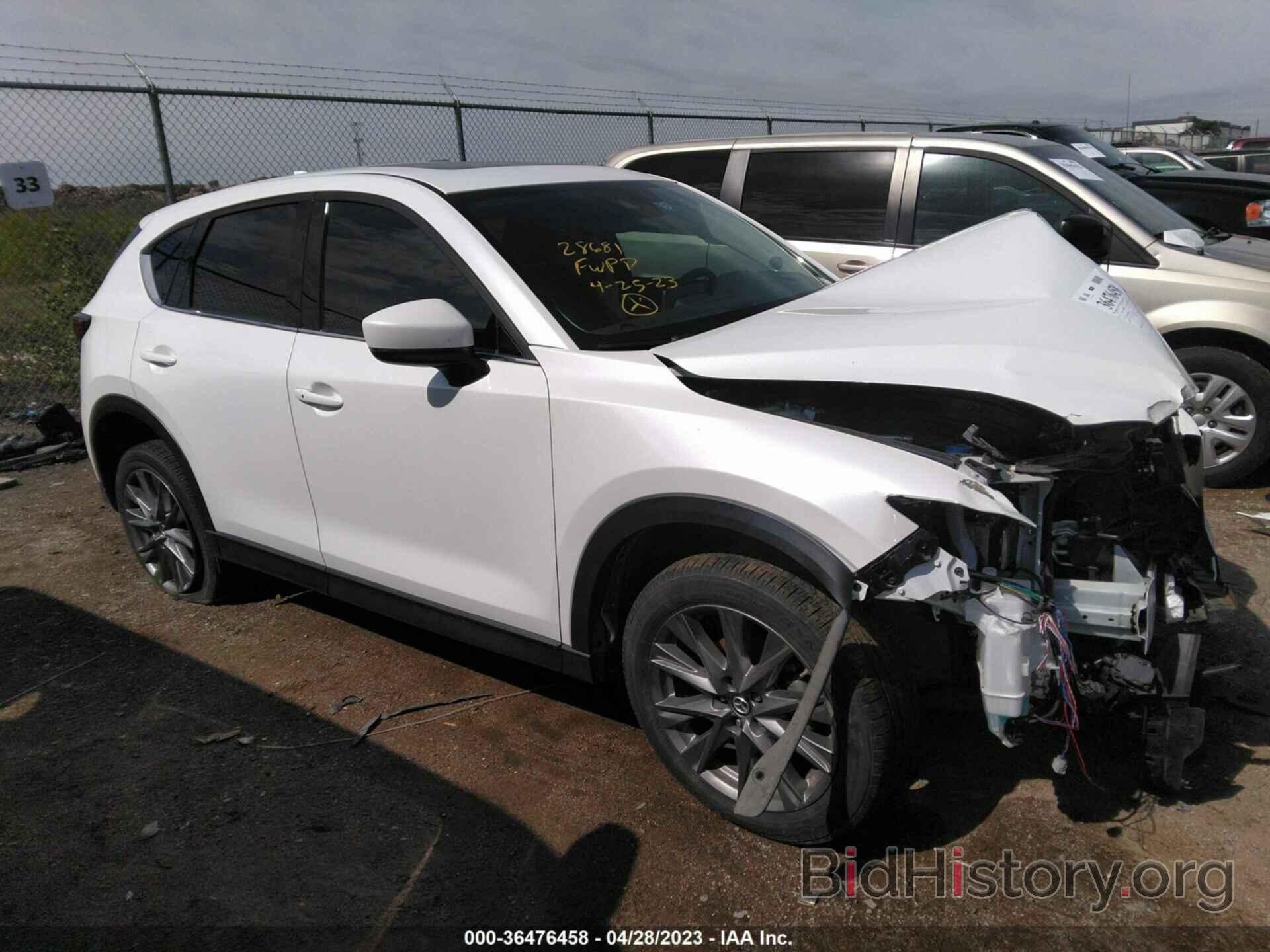 Photo JM3KFADM4L0839865 - MAZDA CX-5 2020