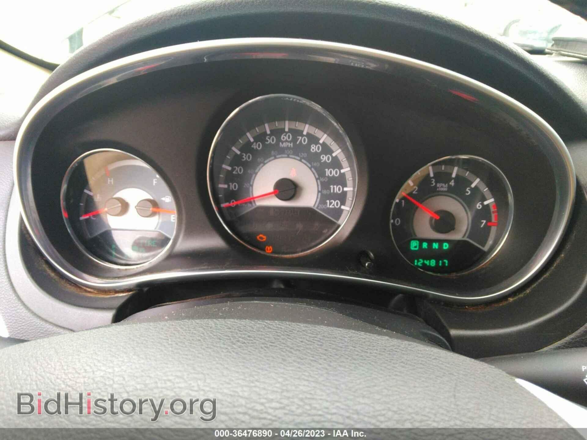 2012 CHRYSLER 200 - VIN: 1C3CCBCG8CN152046 - Фото 7