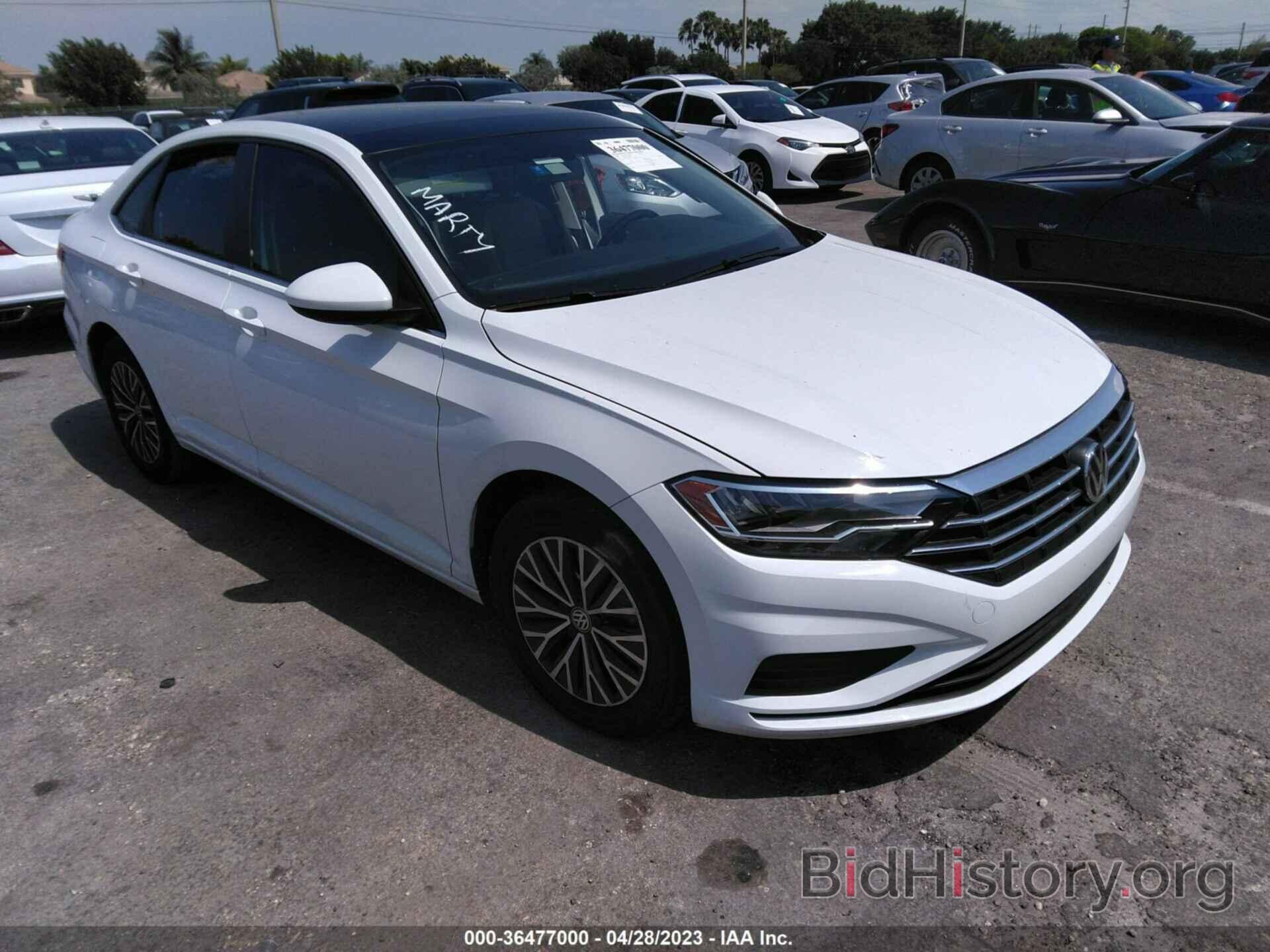 Фотография 3VWC57BU7KM084290 - VOLKSWAGEN JETTA 2019