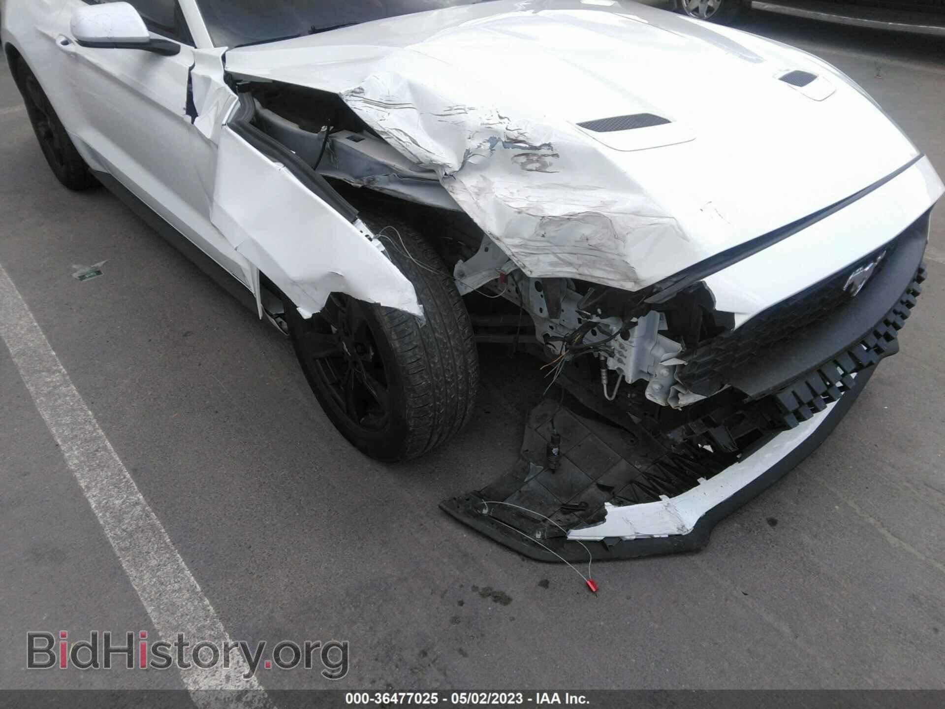 2020 FORD MUSTANG - VIN: 1FA6P8TH4L5177220 - Фото 6