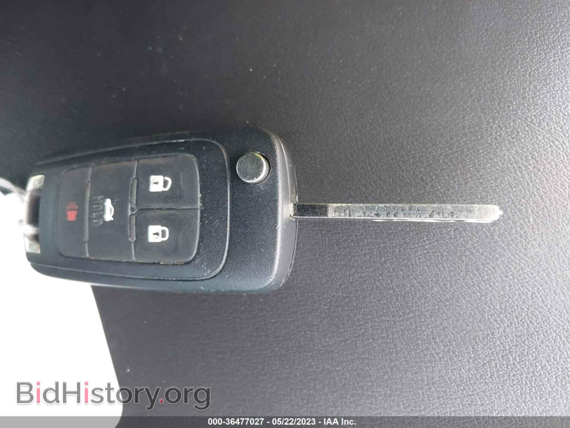 2015 BUICK REGAL - VIN: 2G4GK5EX6F9267715 - Фото 11