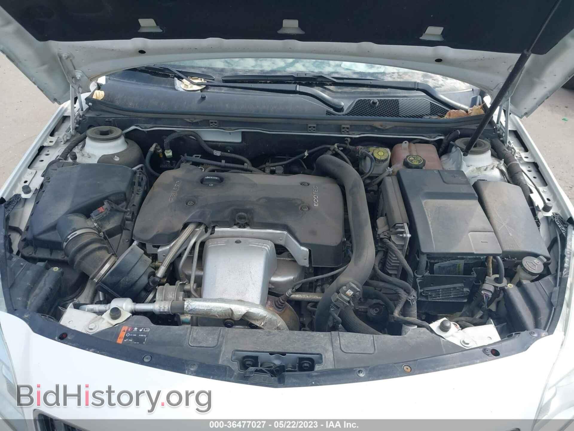 2015 BUICK REGAL - VIN: 2G4GK5EX6F9267715 - Фото 10