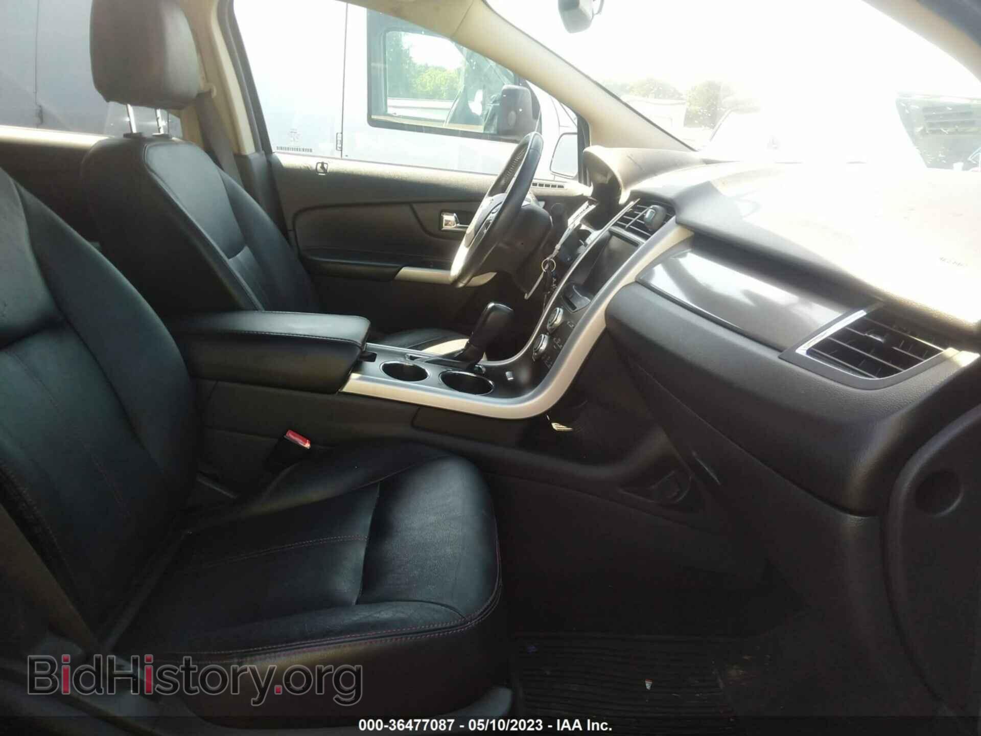 2014 FORD EDGE - VIN: 2FMDK4JC1EBB63267 - Photo 5