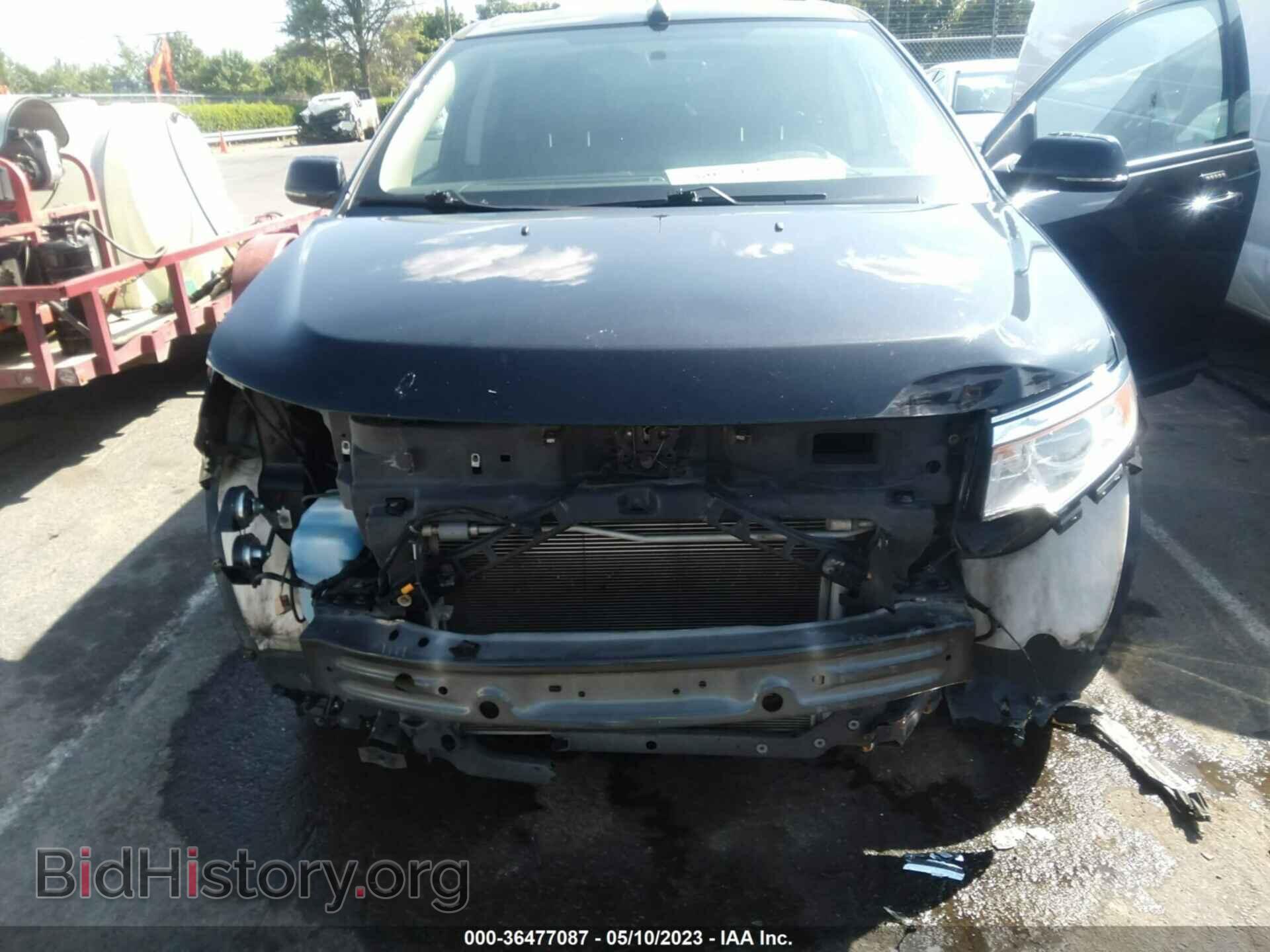 2014 FORD EDGE - VIN: 2FMDK4JC1EBB63267 - Photo 6