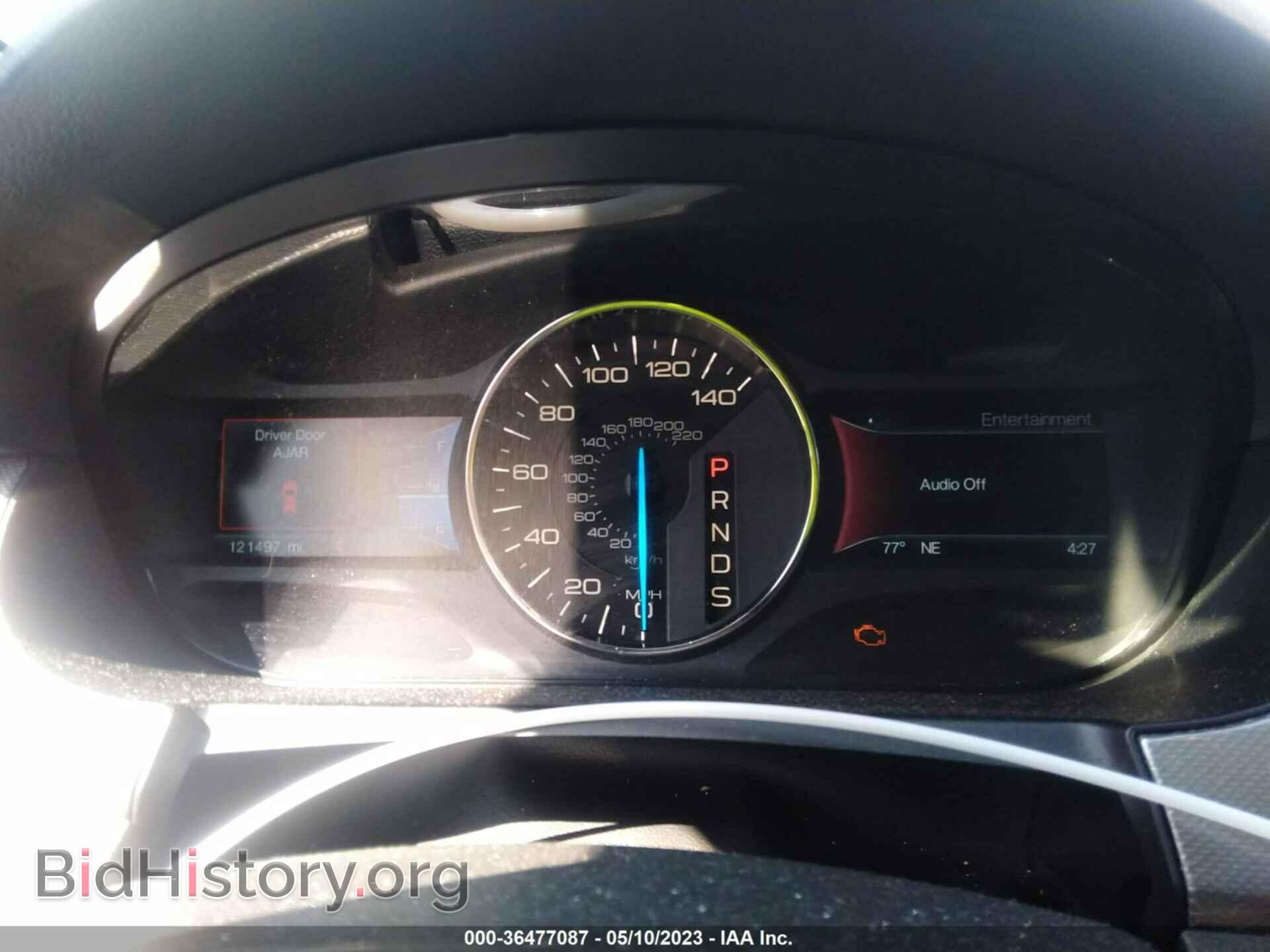 2014 FORD EDGE - VIN: 2FMDK4JC1EBB63267 - Photo 7