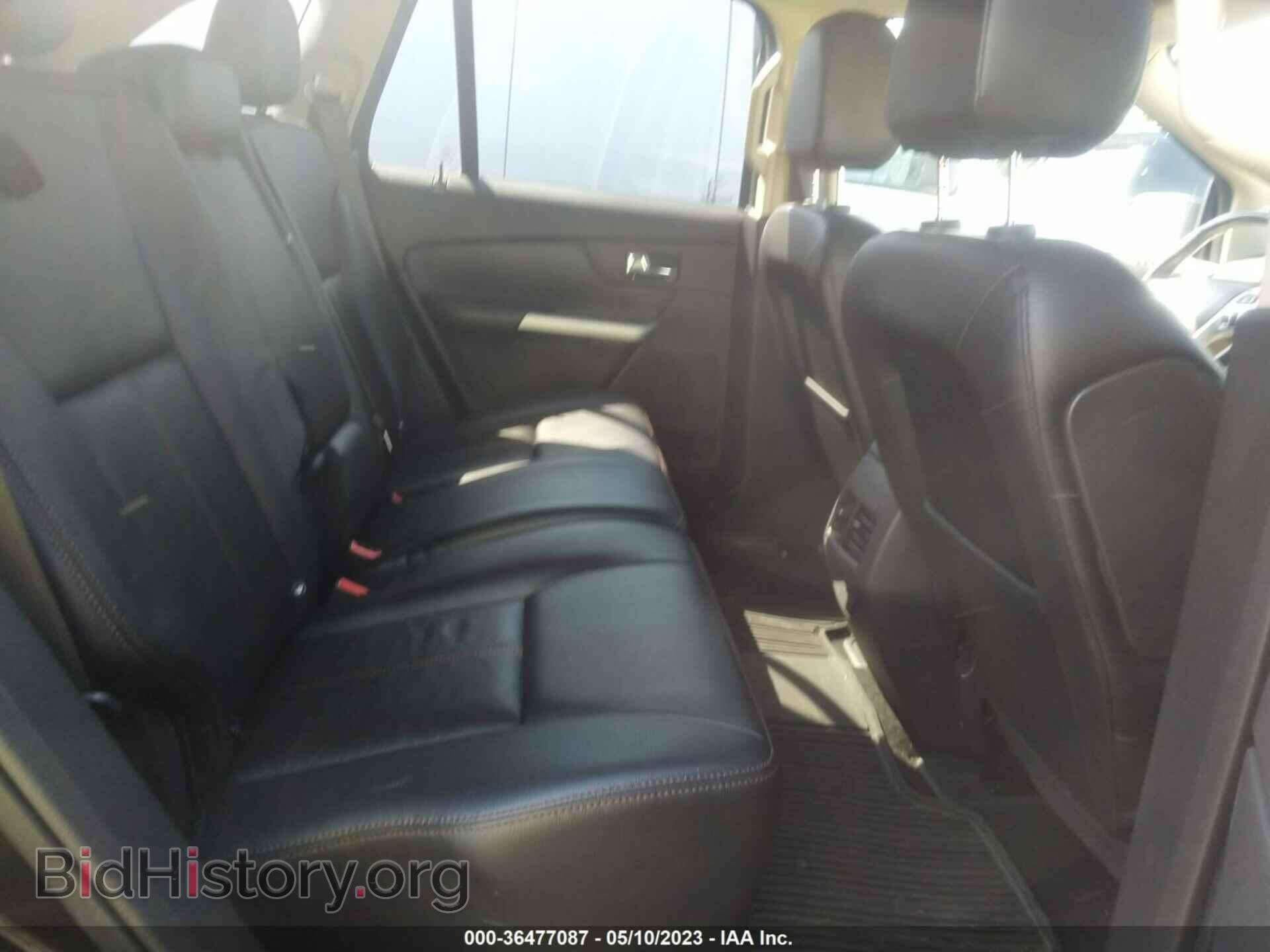 2014 FORD EDGE - VIN: 2FMDK4JC1EBB63267 - Photo 8