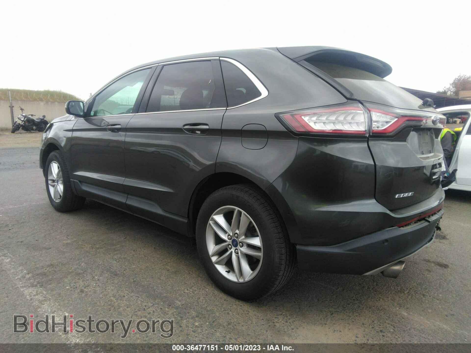 2018 FORD EDGE - VIN: 2FMPK4J99JBC44772 - Photo 3