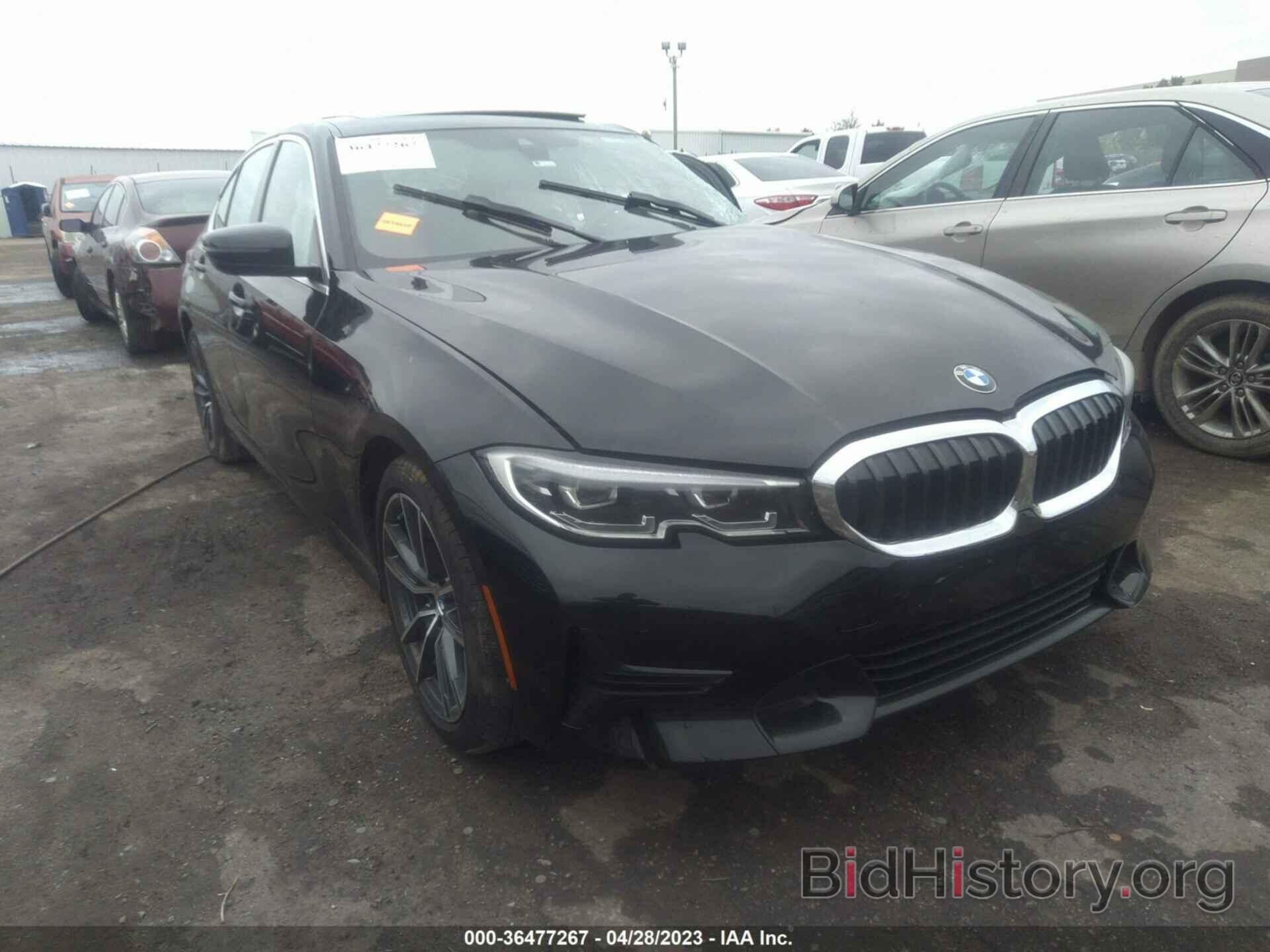 Photo WBA5R1C58KAJ98832 - BMW 3 SERIES 2019