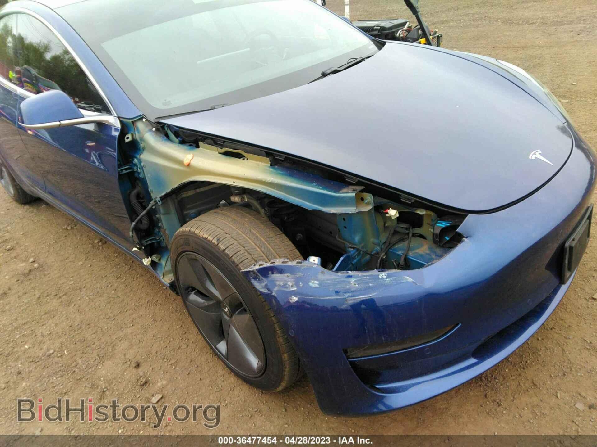 2019 TESLA MODEL 3 - VIN: 5YJ3E1EB8KF453172 - Фото 6