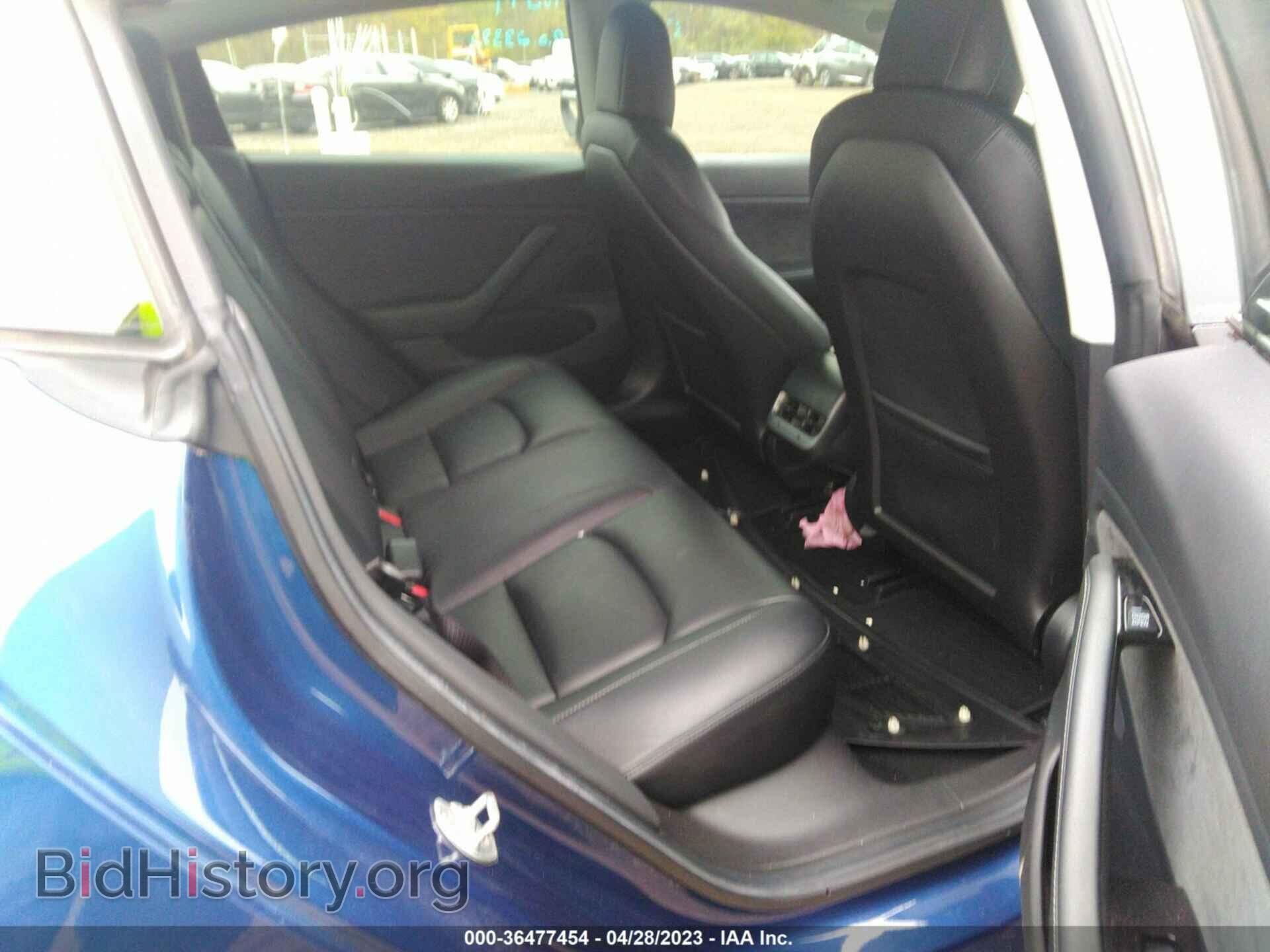 2019 TESLA MODEL 3 - VIN: 5YJ3E1EB8KF453172 - Фото 8