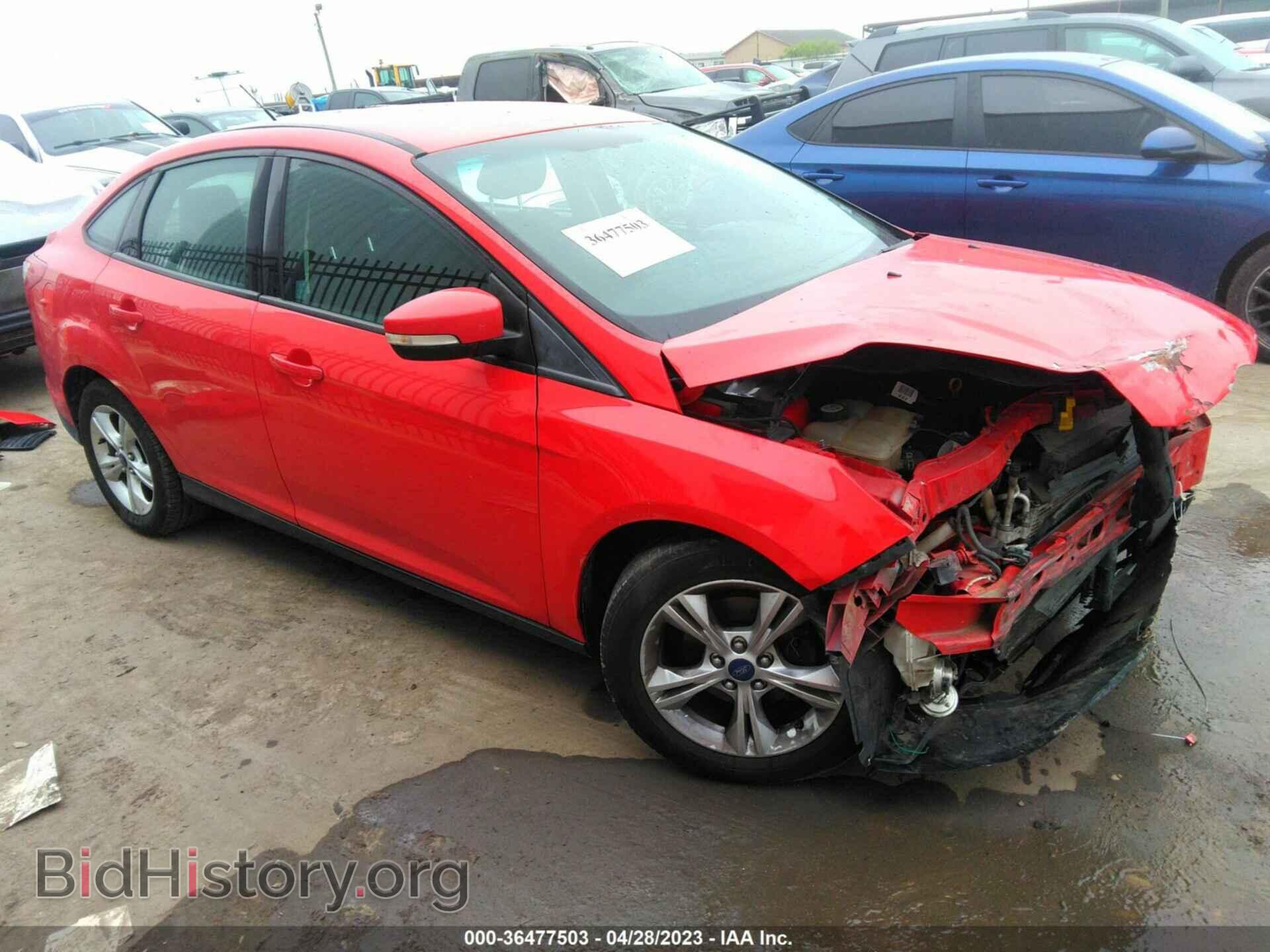 Фотография 1FADP3F27DL266696 - FORD FOCUS 2013