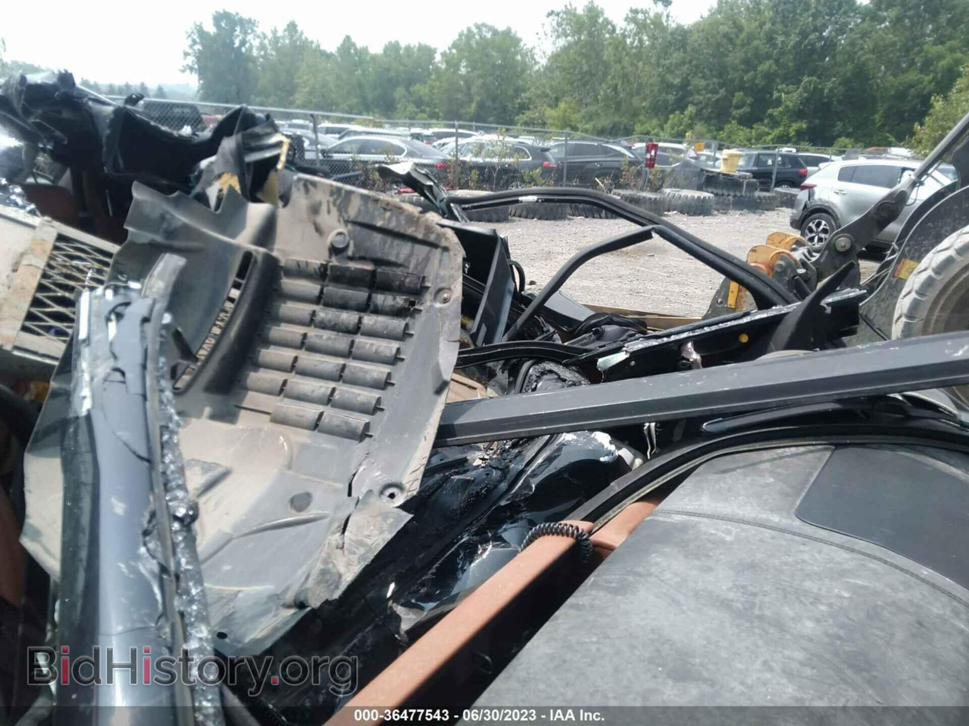2017 LAND ROVER RANGE ROVER - VIN: SALGV2FE4HA322931 - Фото 5