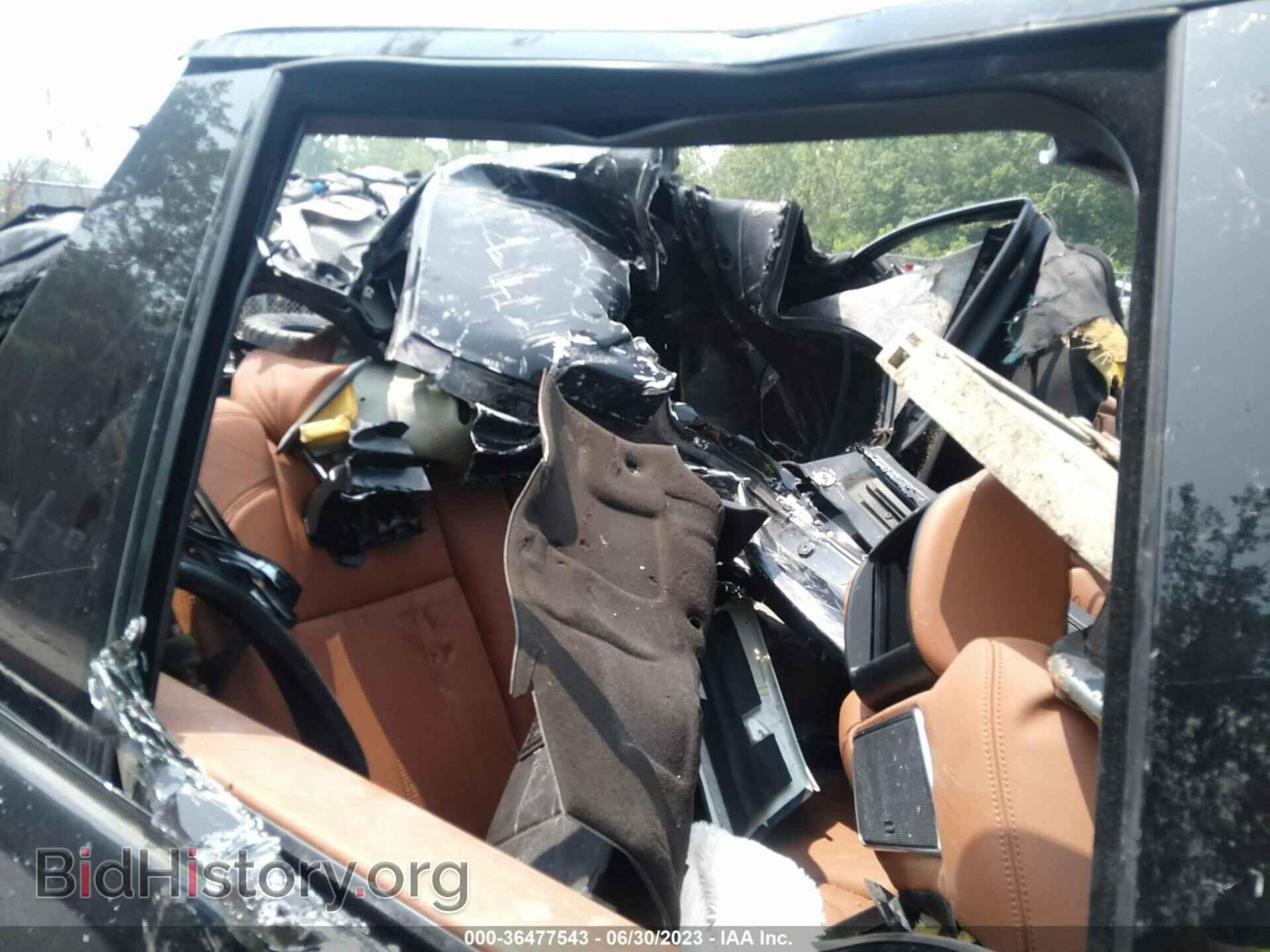 2017 LAND ROVER RANGE ROVER - VIN: SALGV2FE4HA322931 - Фото 8