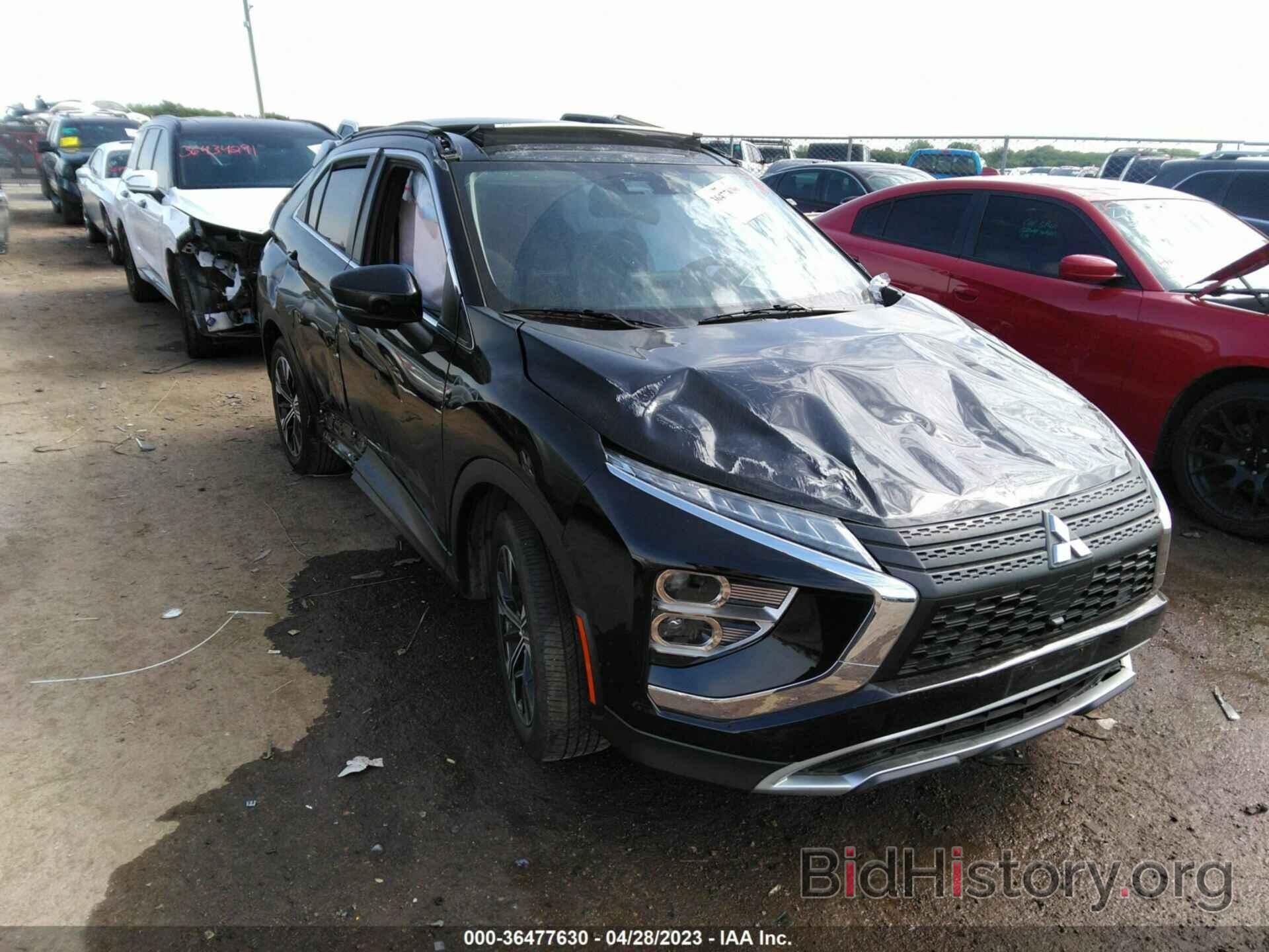 Фотография JA4ASWAA2NZ001916 - MITSUBISHI ECLIPSE CROSS 2022