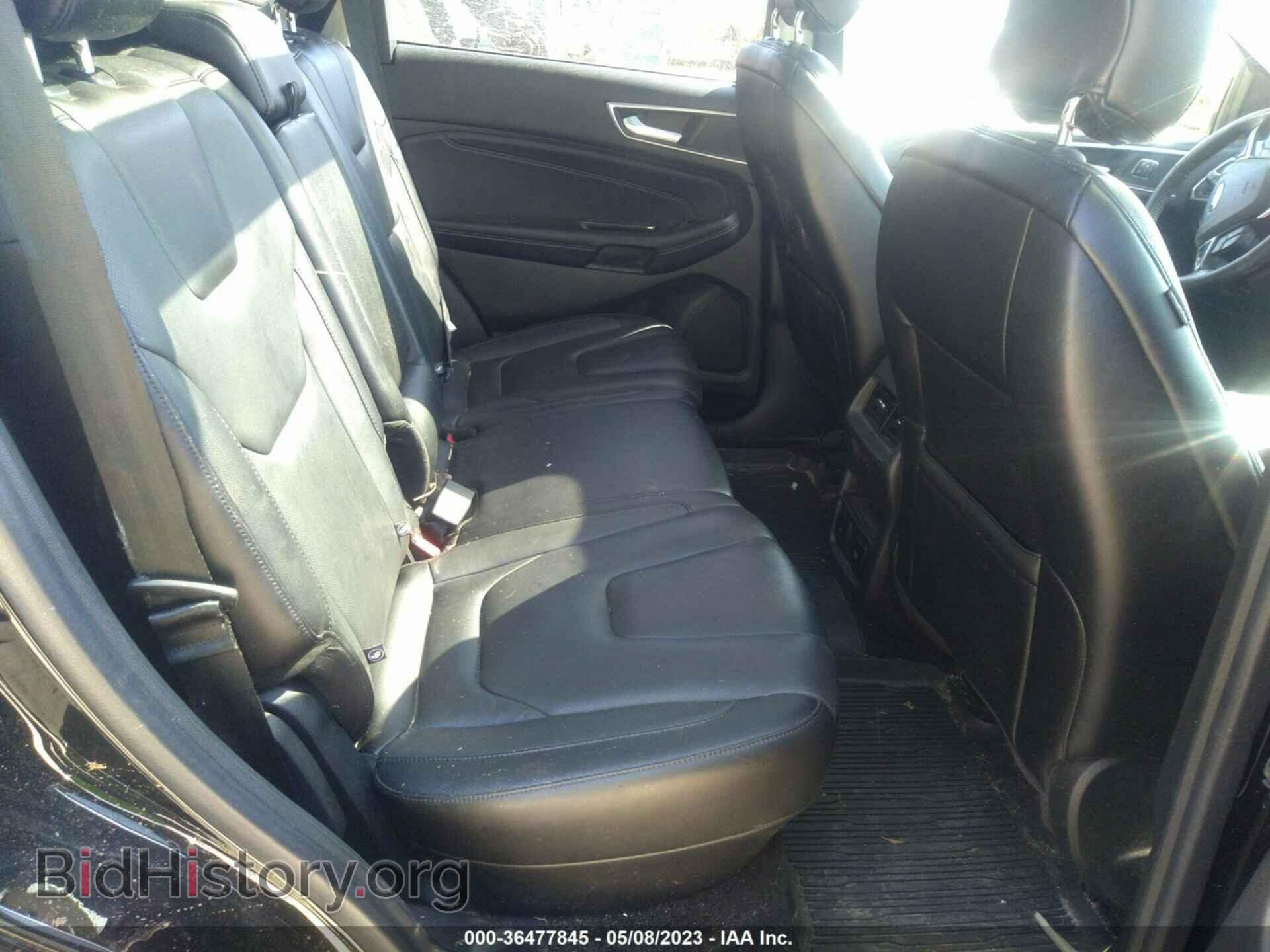 2017 FORD EDGE - VIN: 2FMPK4K83HBC34383 - Photo 8