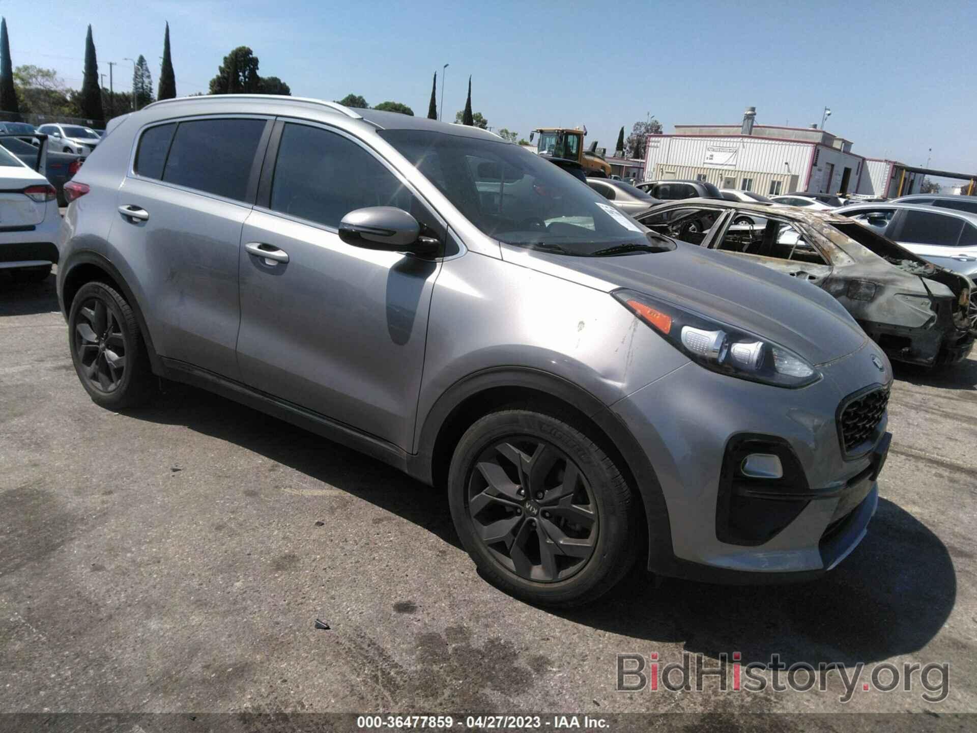 Photo KNDP63AC3L7704695 - KIA SPORTAGE 2020