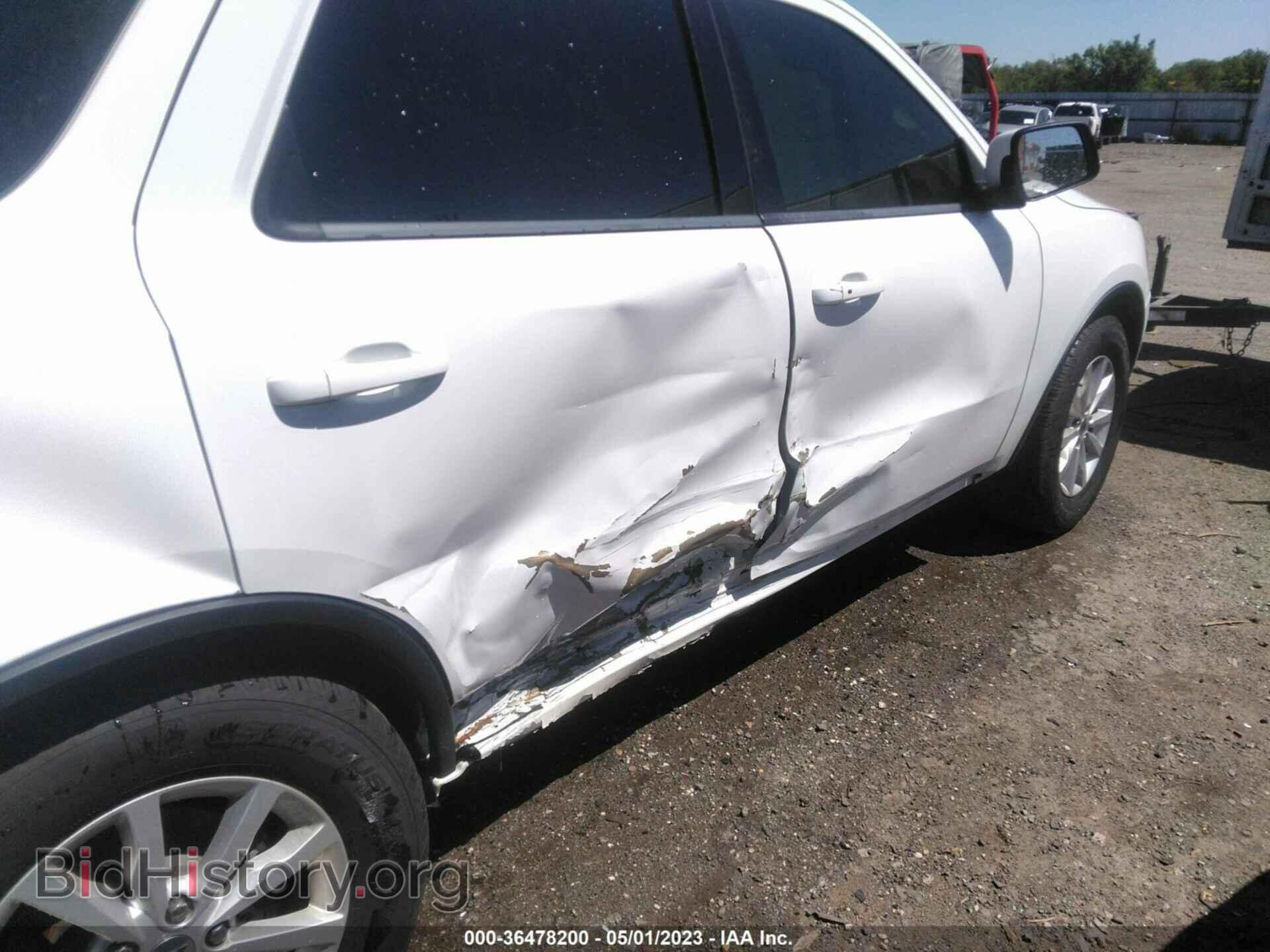2019 DODGE DURANGO - VIN: 1C4RDHAG3KC659164 - Фото 6