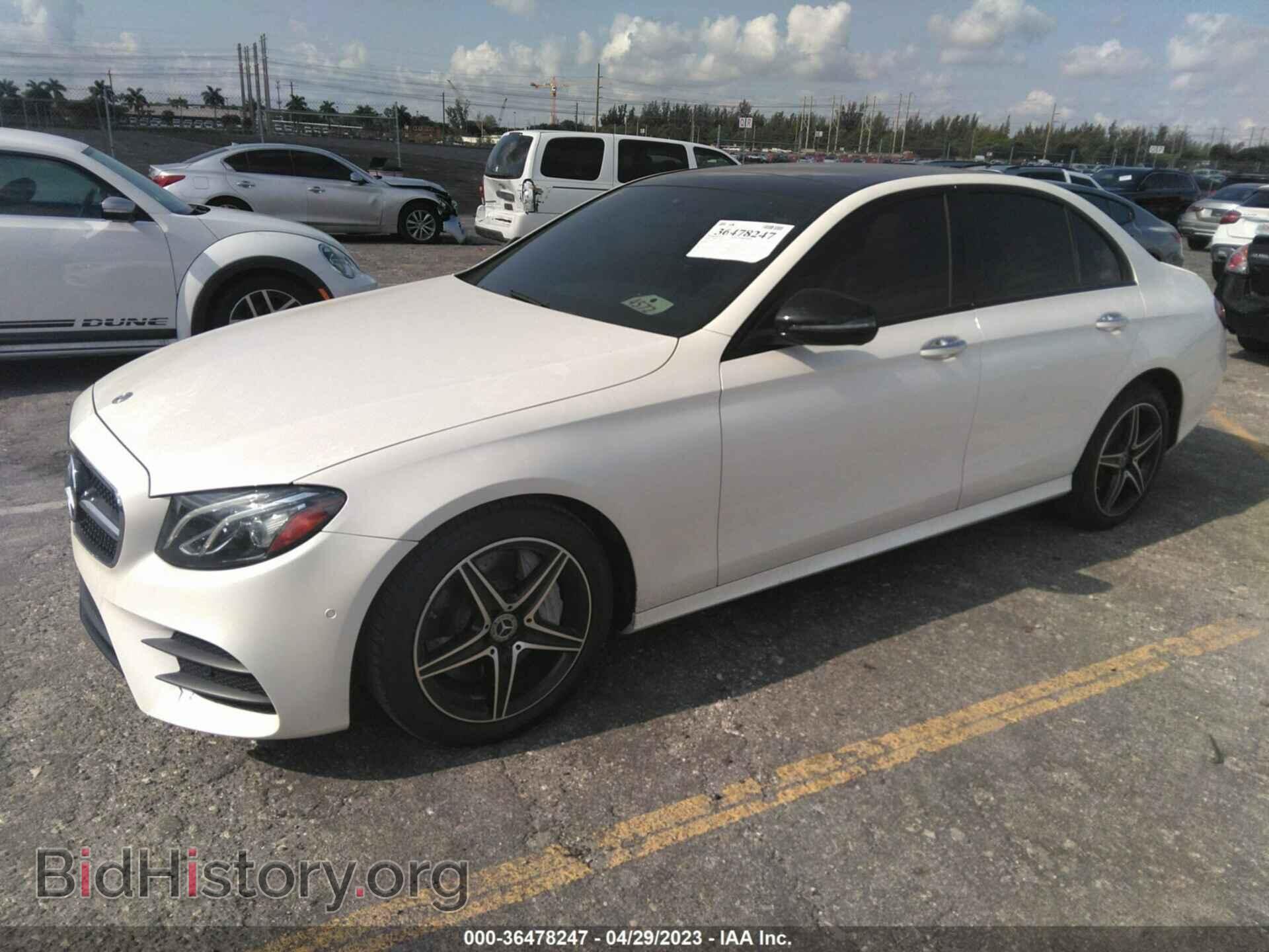 2018 MERCEDES-BENZ E-CLASS - VIN: WDDZF4JB5JA427009 - Фото 2
