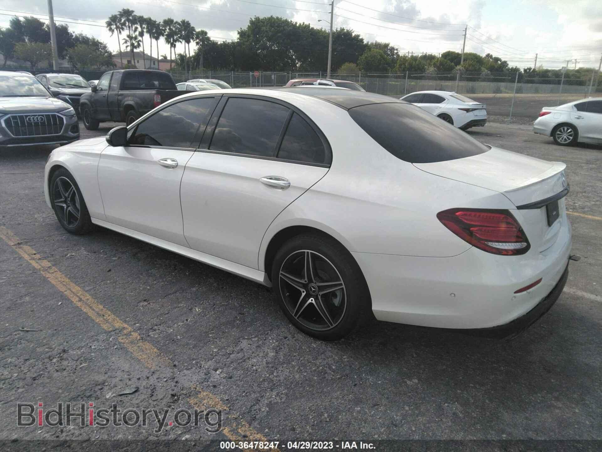 2018 MERCEDES-BENZ E-CLASS - VIN: WDDZF4JB5JA427009 - Фото 3