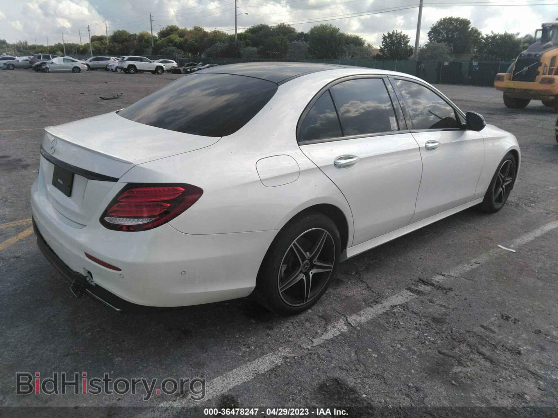 2018 MERCEDES-BENZ E-CLASS - VIN: WDDZF4JB5JA427009 - Фото 4
