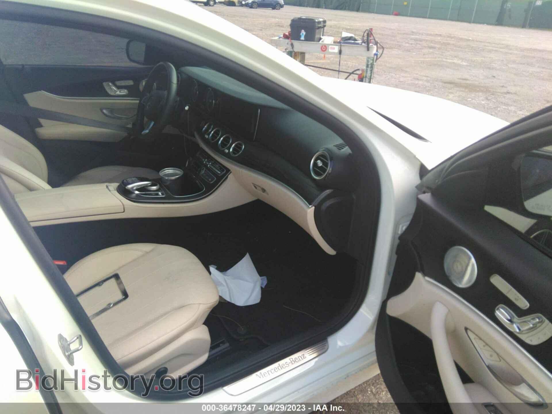 2018 MERCEDES-BENZ E-CLASS - VIN: WDDZF4JB5JA427009 - Фото 5