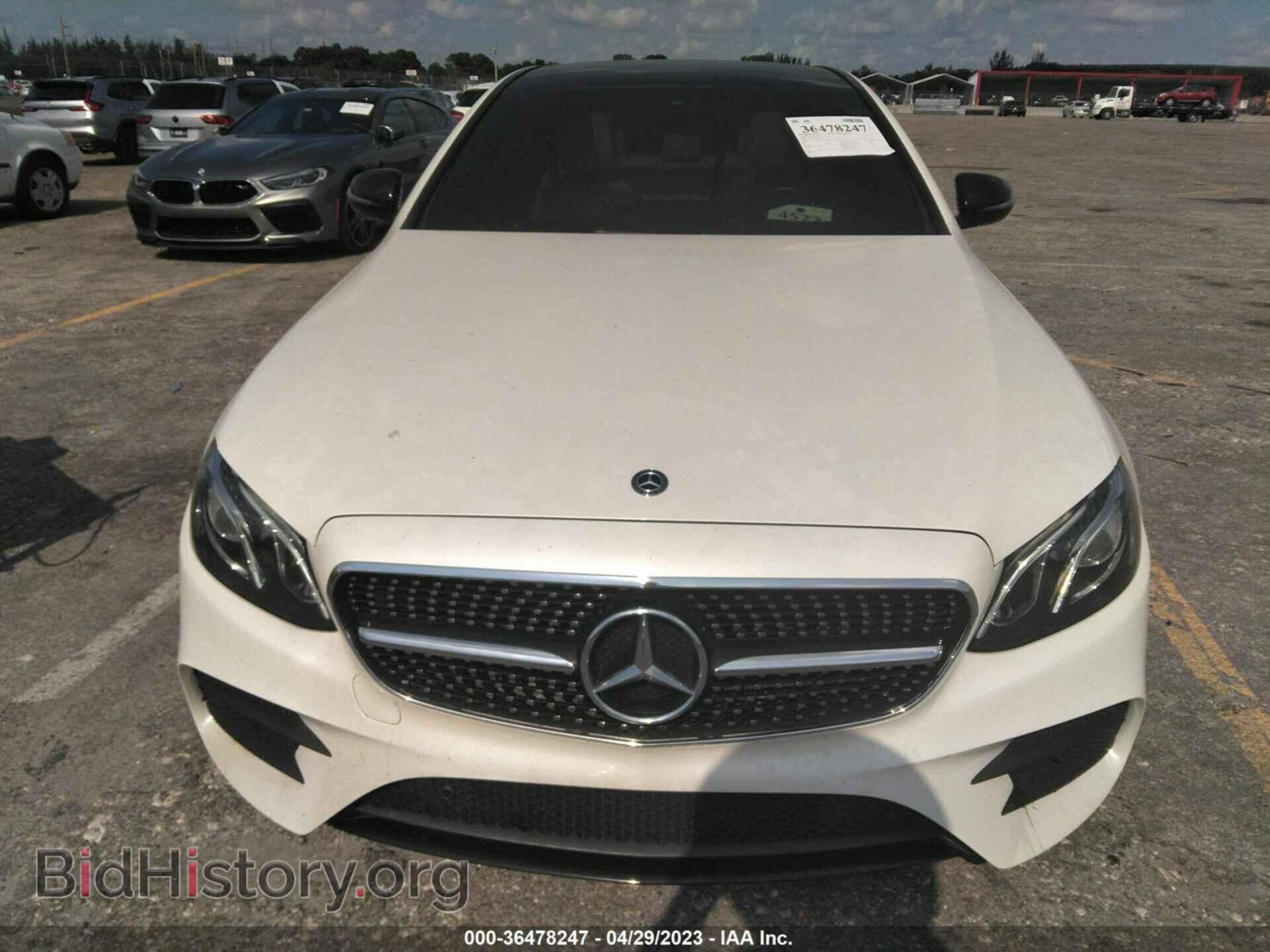 2018 MERCEDES-BENZ E-CLASS - VIN: WDDZF4JB5JA427009 - Фото 6