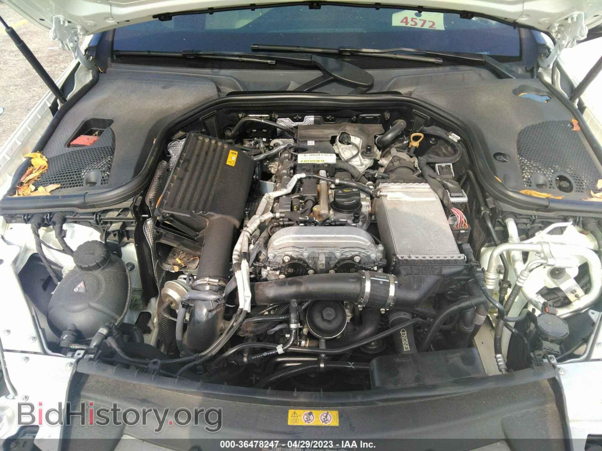2018 MERCEDES-BENZ E-CLASS - VIN: WDDZF4JB5JA427009 - Фото 10