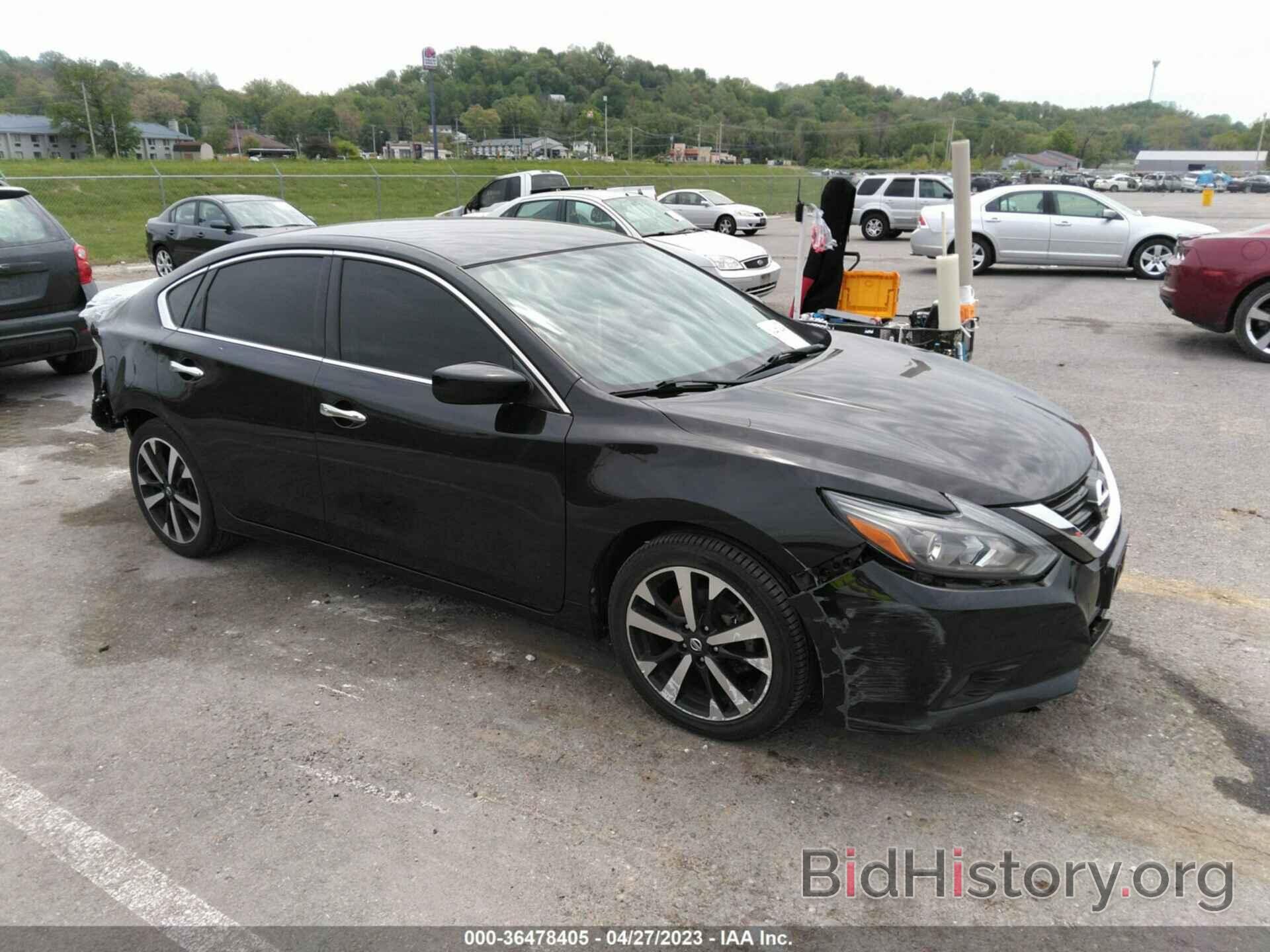 Photo 1N4AL3AP3JC113651 - NISSAN ALTIMA 2018