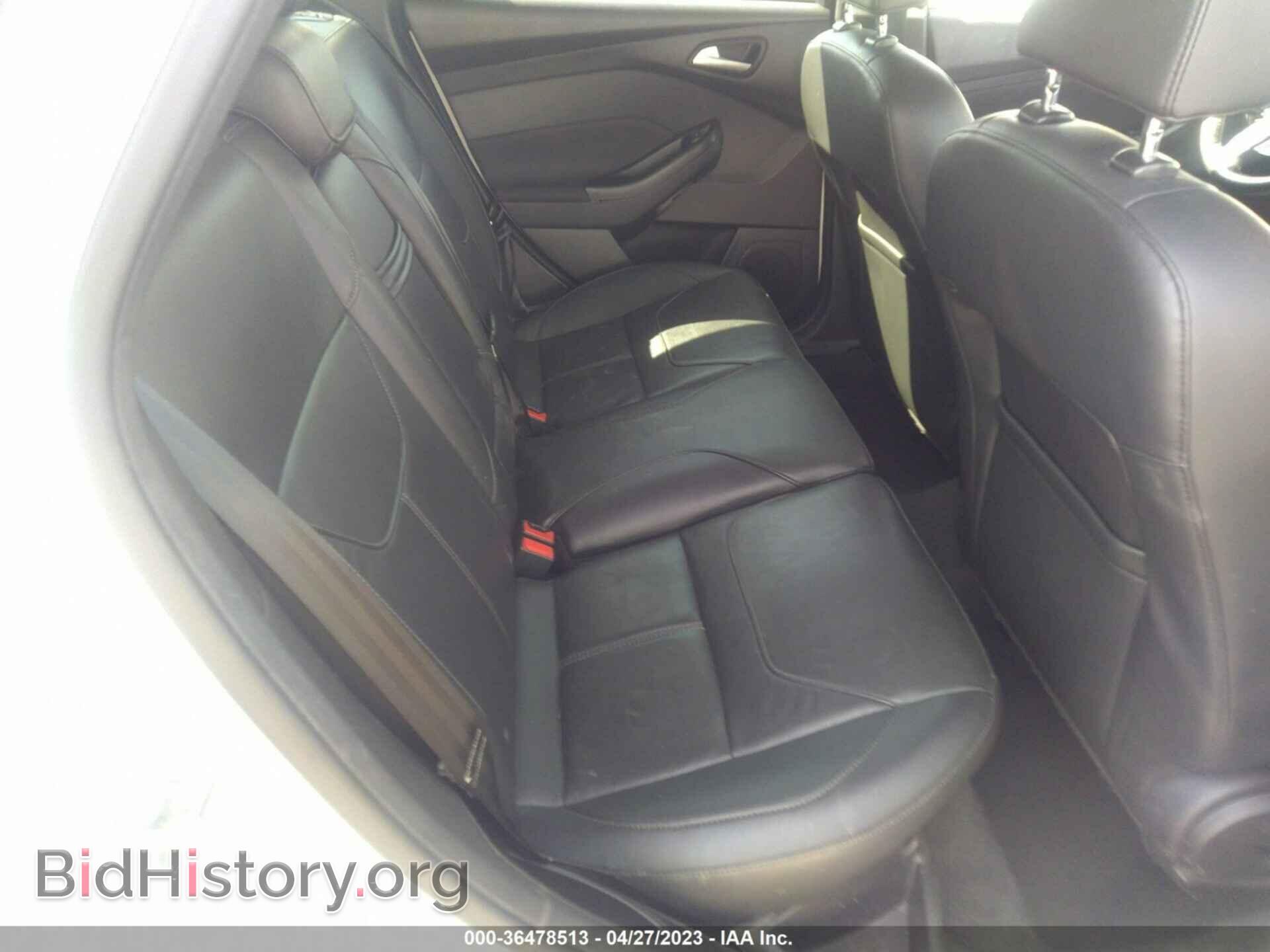 2016 FORD FOCUS - VIN: 1FADP3K22GL326684 - Фото 8