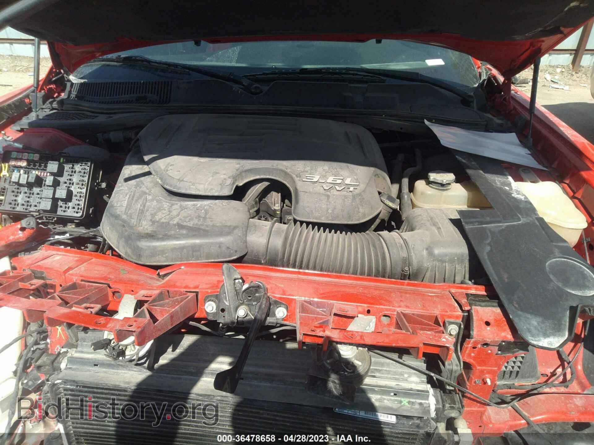 2019 DODGE CHALLENGER - VIN: 2C3CDZAG7KH649881 - Фото 10