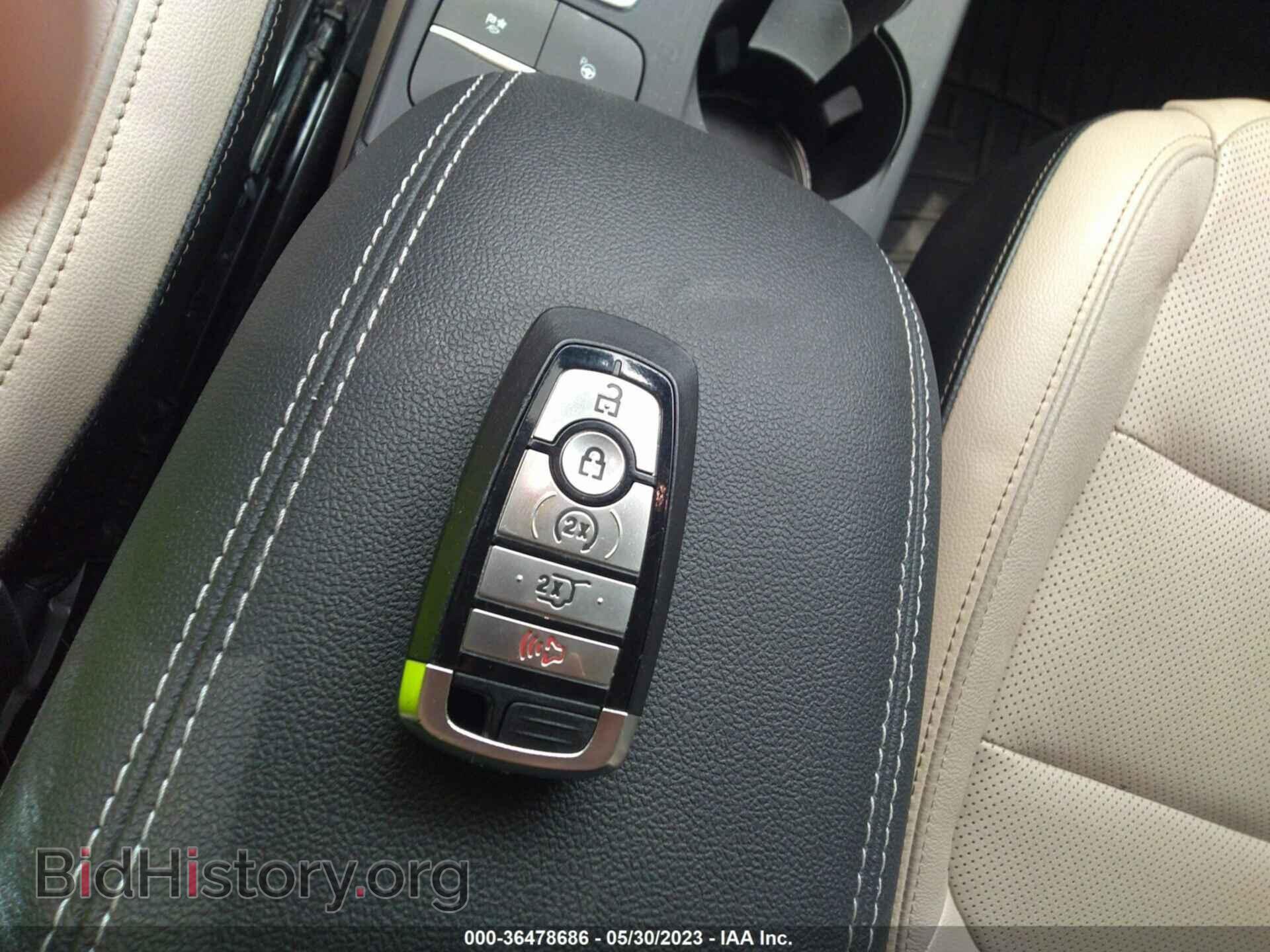 2020 FORD ESCAPE - VIN: 1FMCU9J93LUA92099 - Фото 11