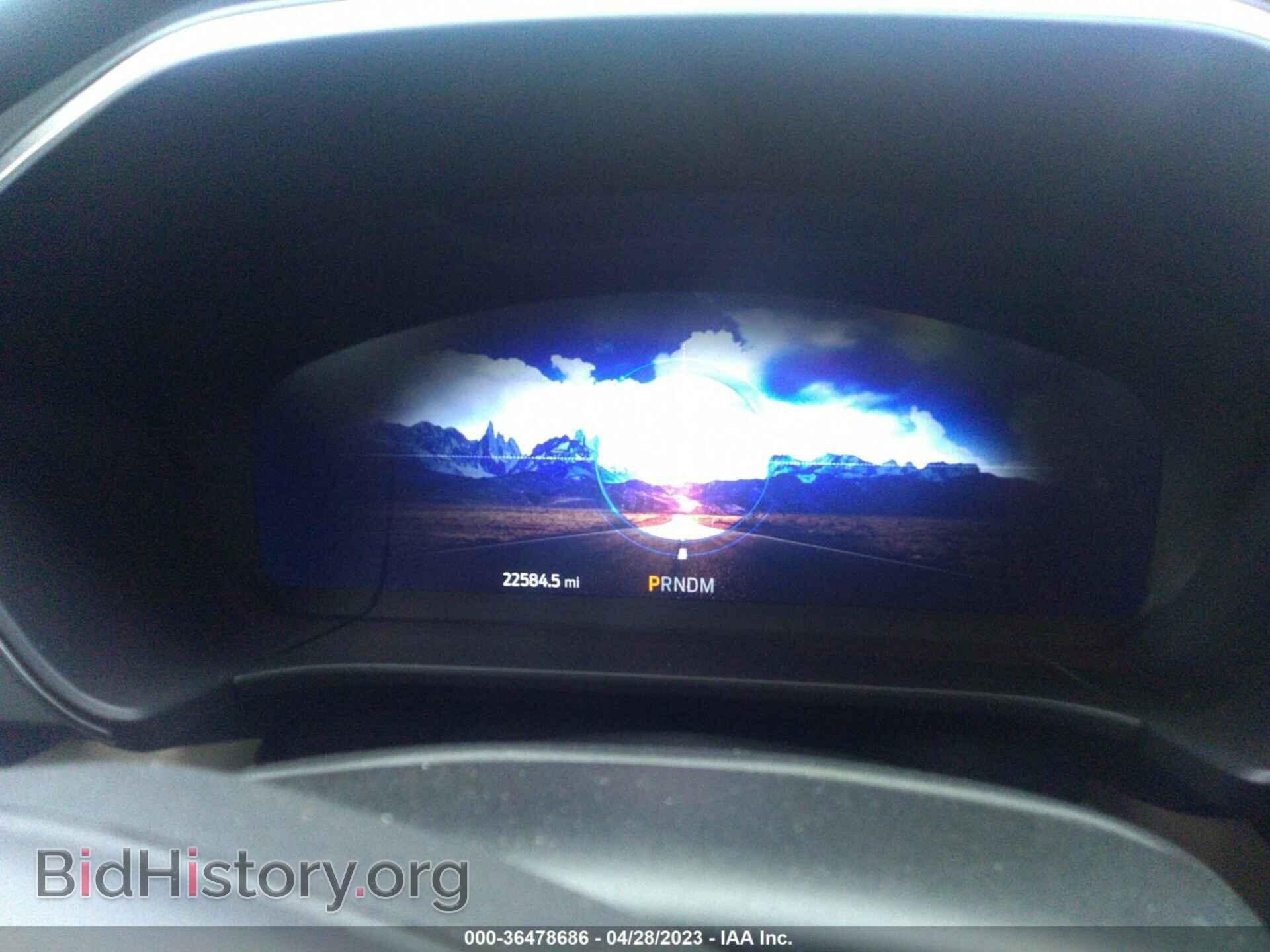 2020 FORD ESCAPE - VIN: 1FMCU9J93LUA92099 - Фото 7