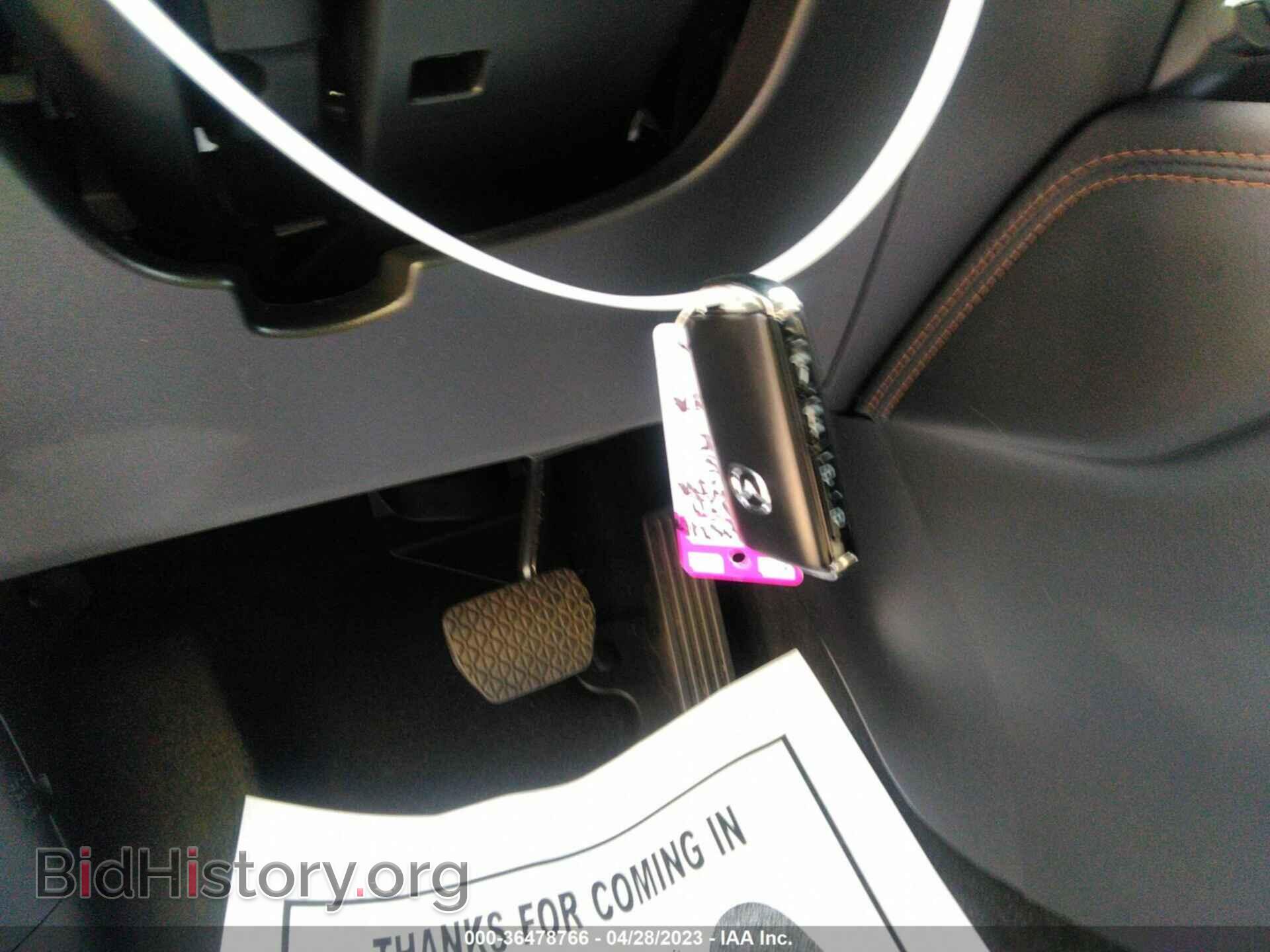 2020 MAZDA CX-5 - VIN: JM3KFADM1L1832236 - Фото 11