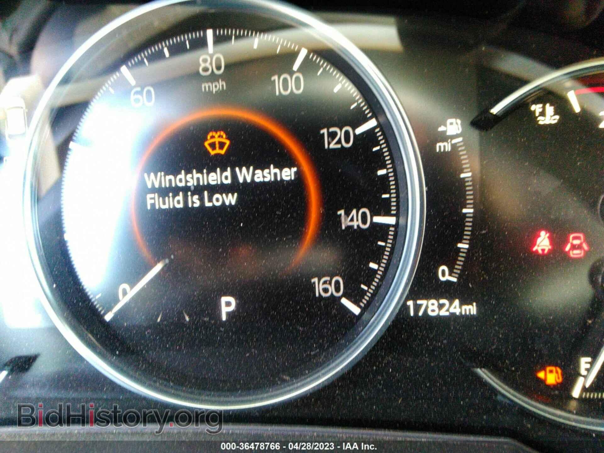 2020 MAZDA CX-5 - VIN: JM3KFADM1L1832236 - Фото 7