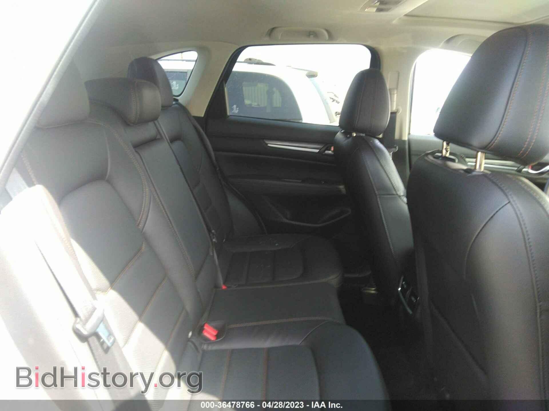 2020 MAZDA CX-5 - VIN: JM3KFADM1L1832236 - Фото 8