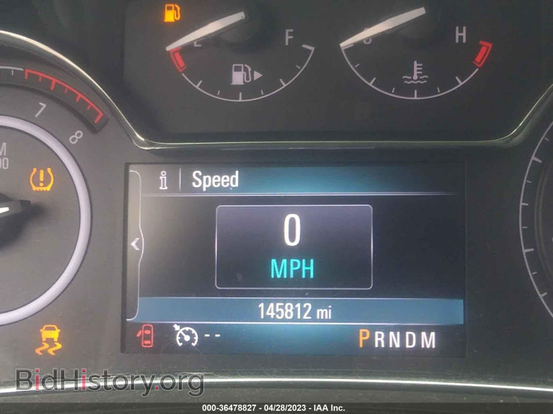 2014 BUICK REGAL - VIN: 2G4GK5EX1E9211664 - Фото 7