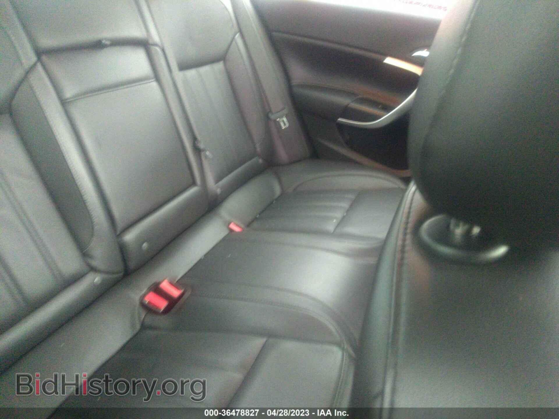 2014 BUICK REGAL - VIN: 2G4GK5EX1E9211664 - Фото 8