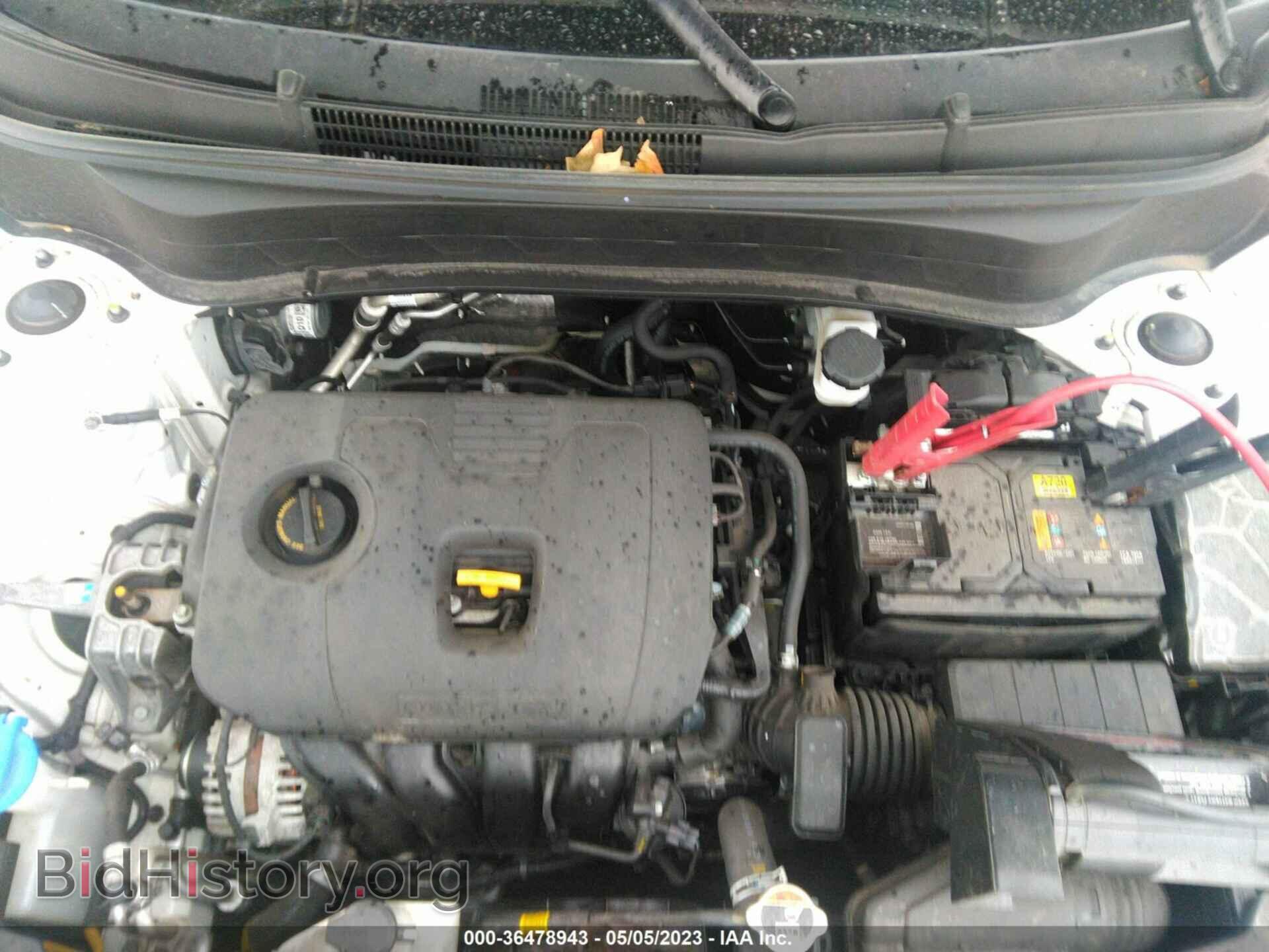 2021 KIA SELTOS - VIN: KNDEUCAA5M7155188 - Фото 10